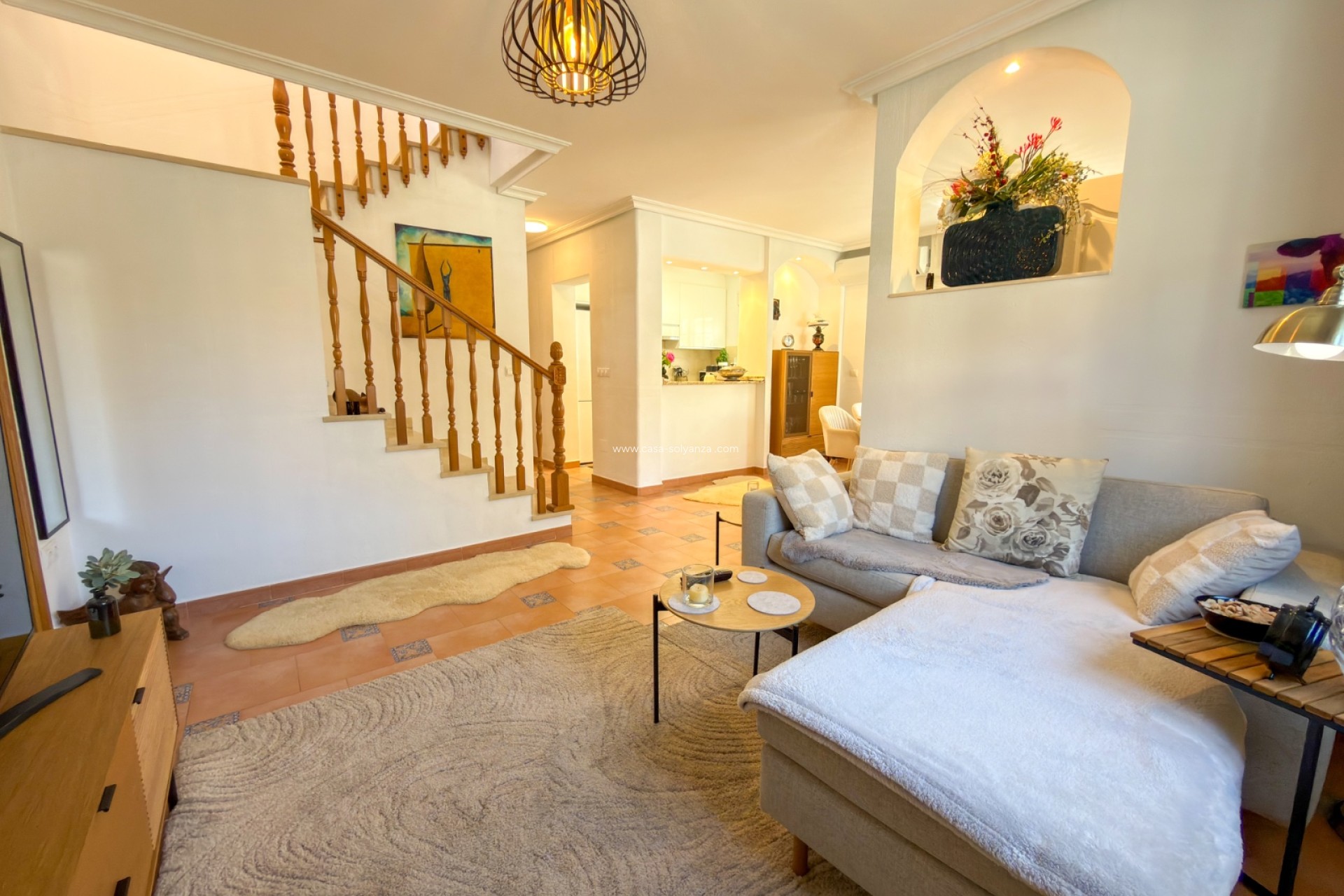 Resale - Villa - Orihuela Costa - Los Dolses