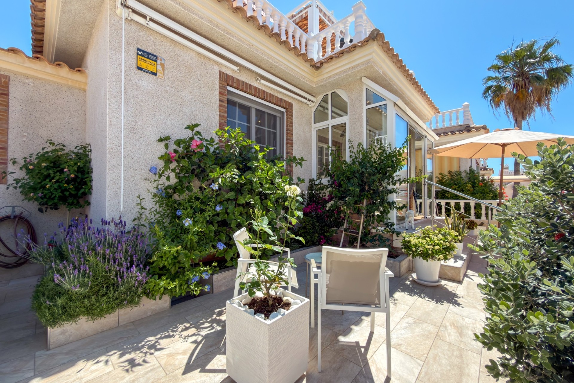 Resale - Villa - Orihuela Costa - Los Dolses