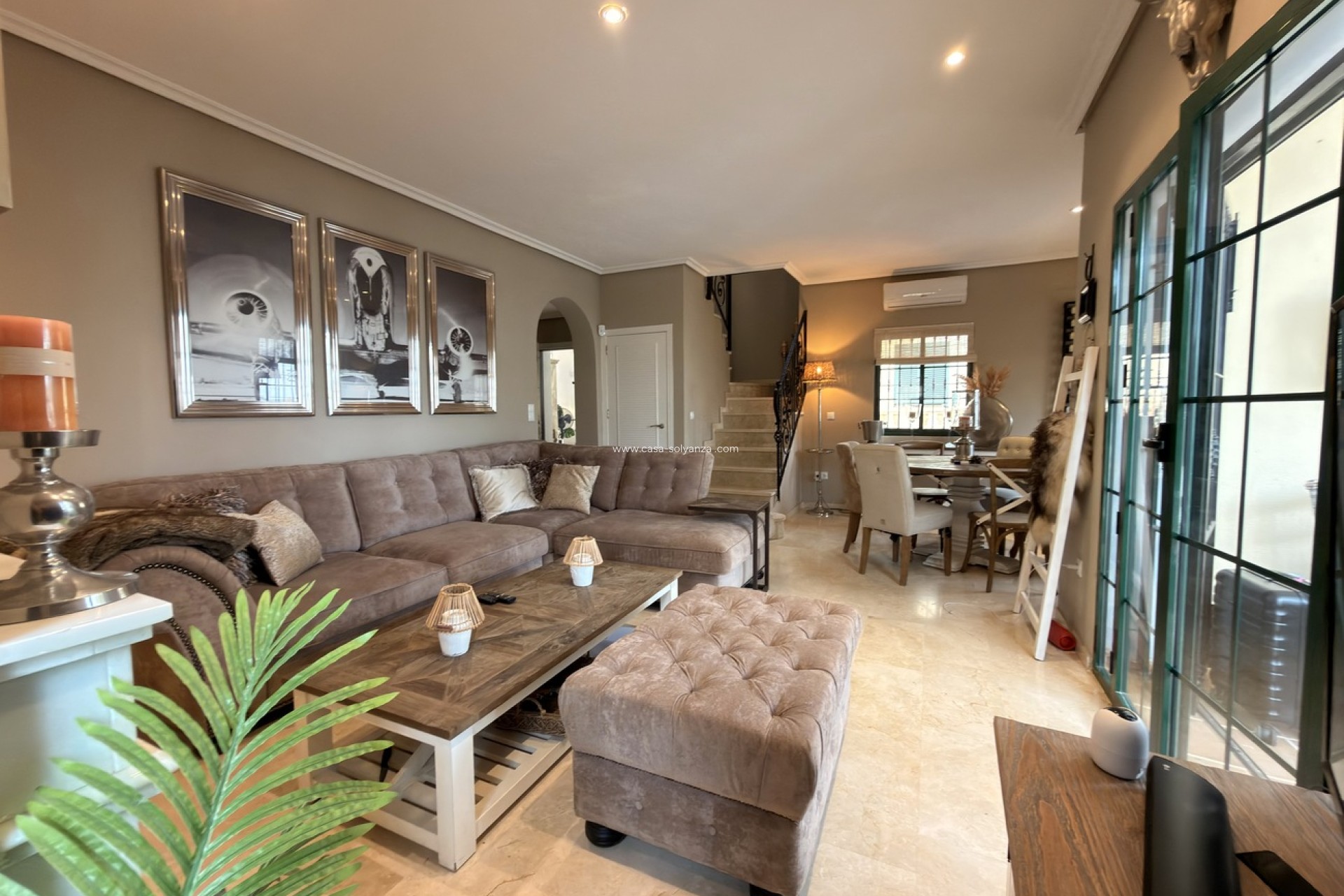 Resale - Villa - Orihuela Costa - Los Doses