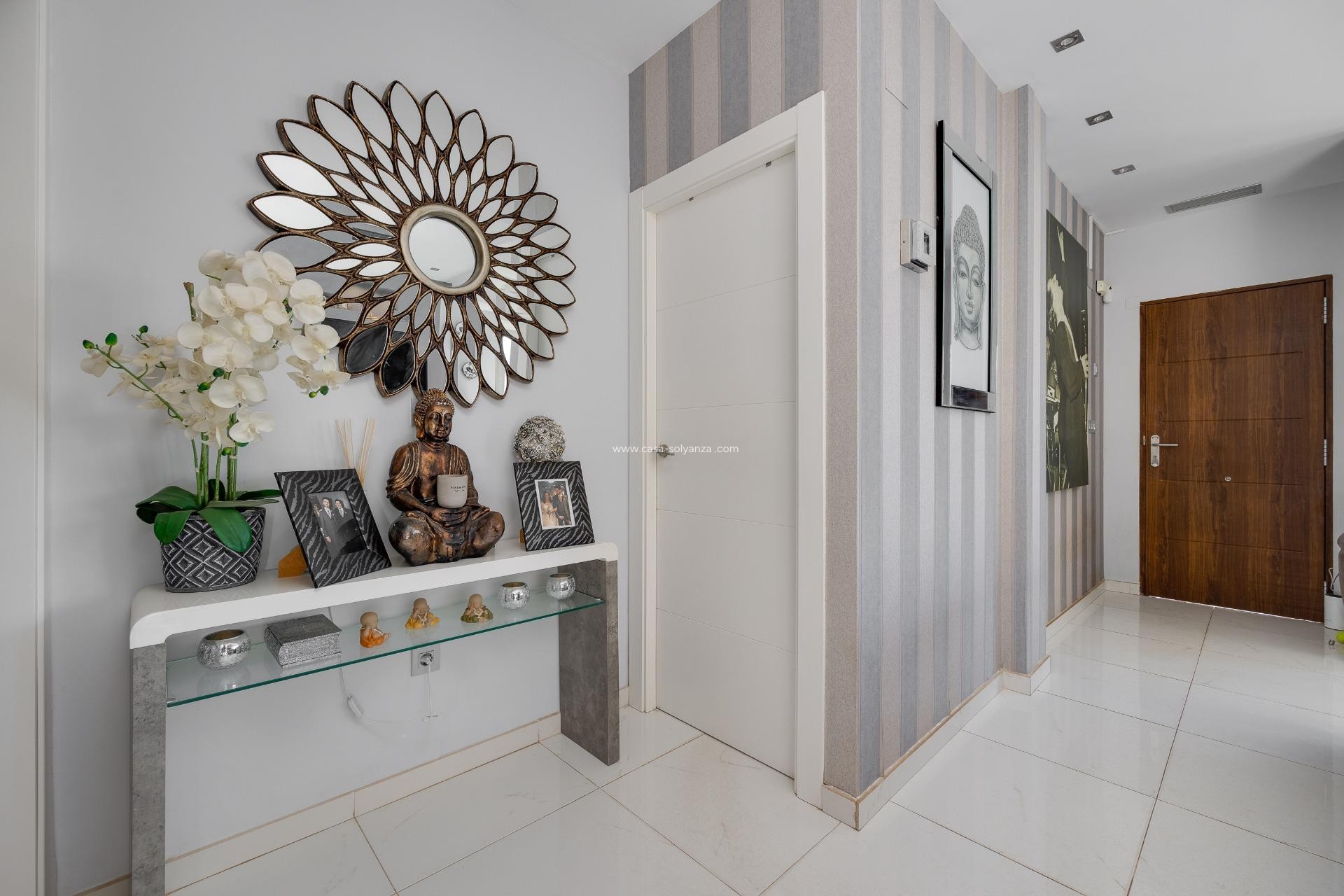 Resale - Villa - Orihuela Costa - Pau 26