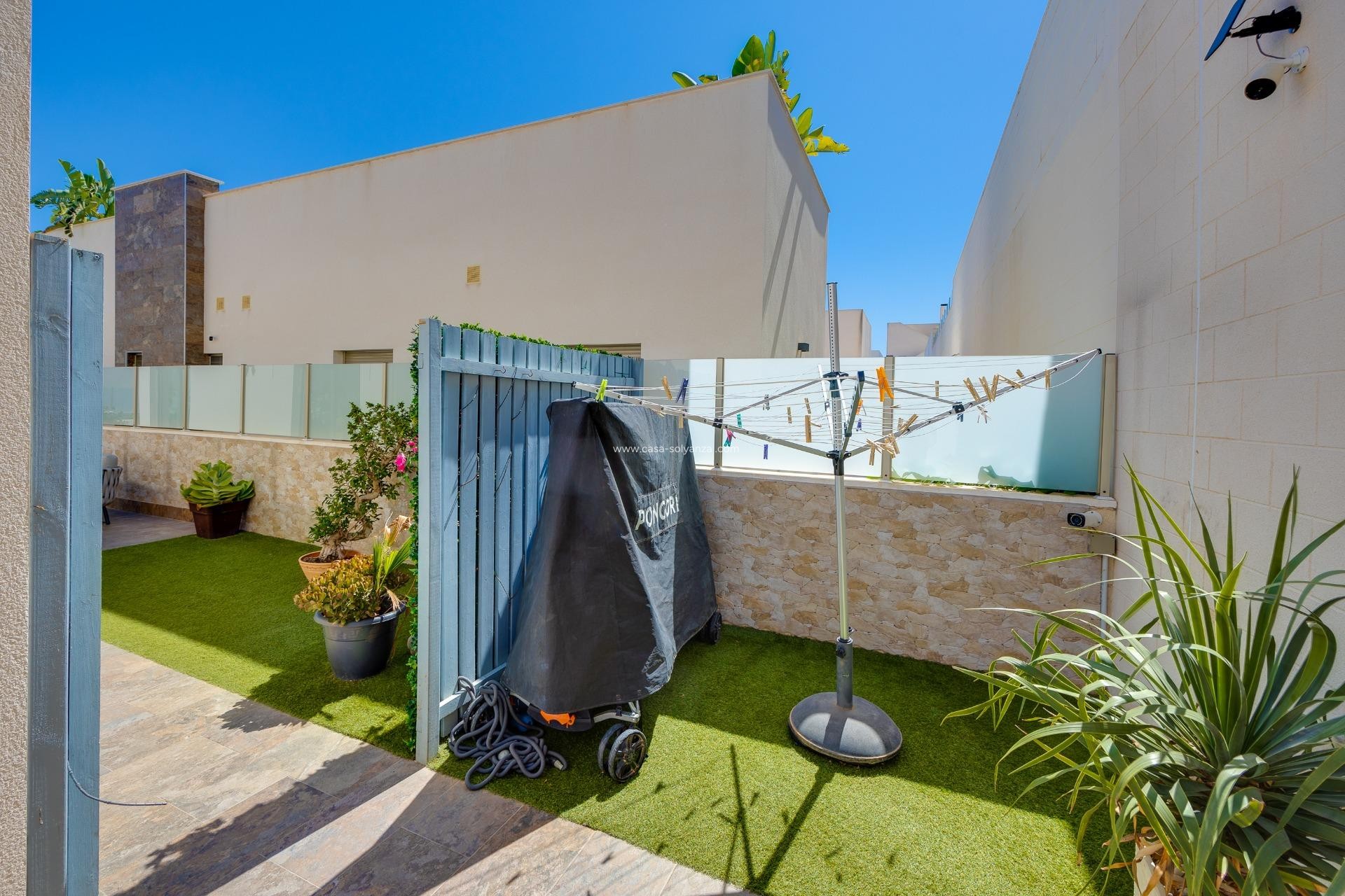 Resale - Villa - Orihuela Costa - Pau 26