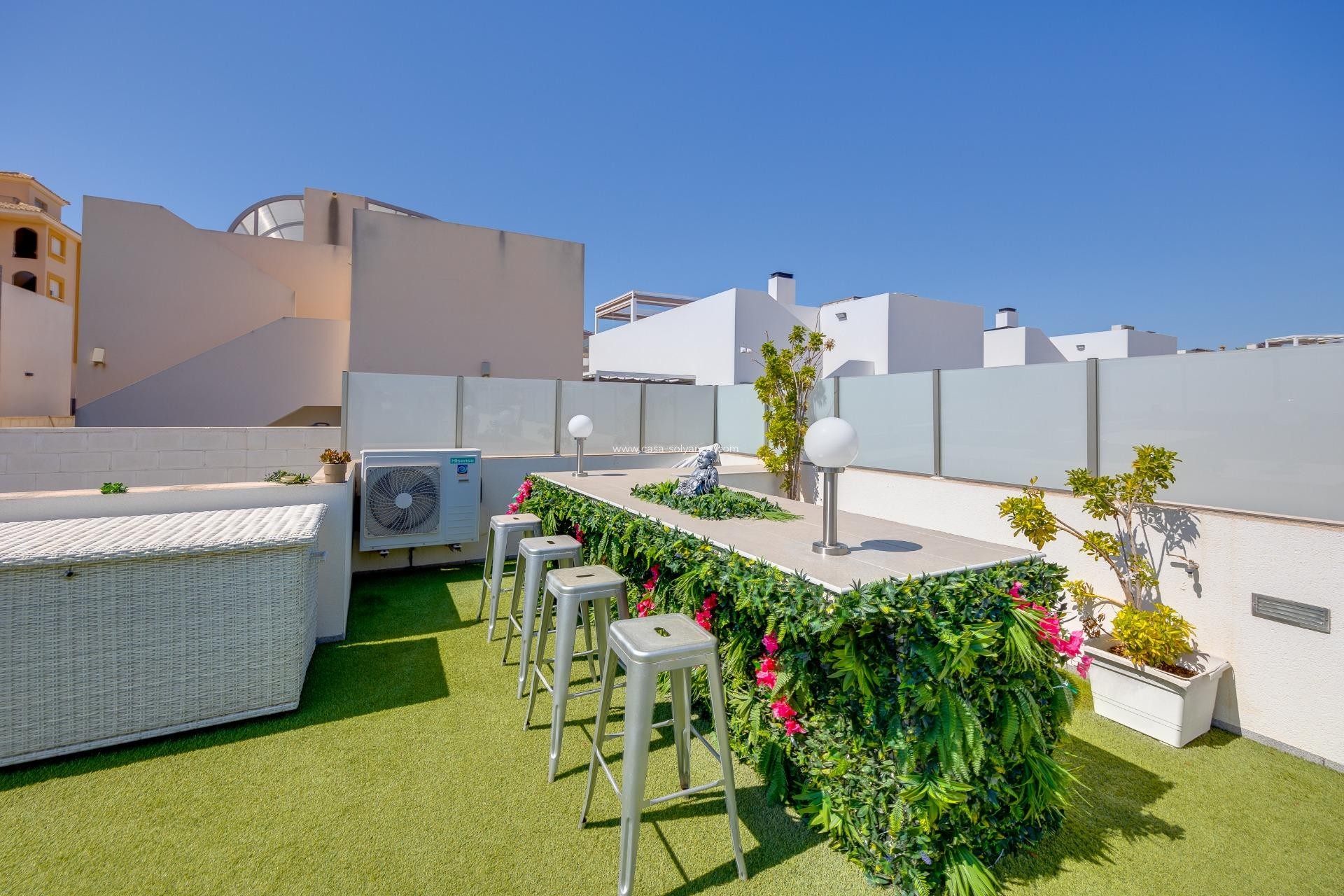 Resale - Villa - Orihuela Costa - Pau 26