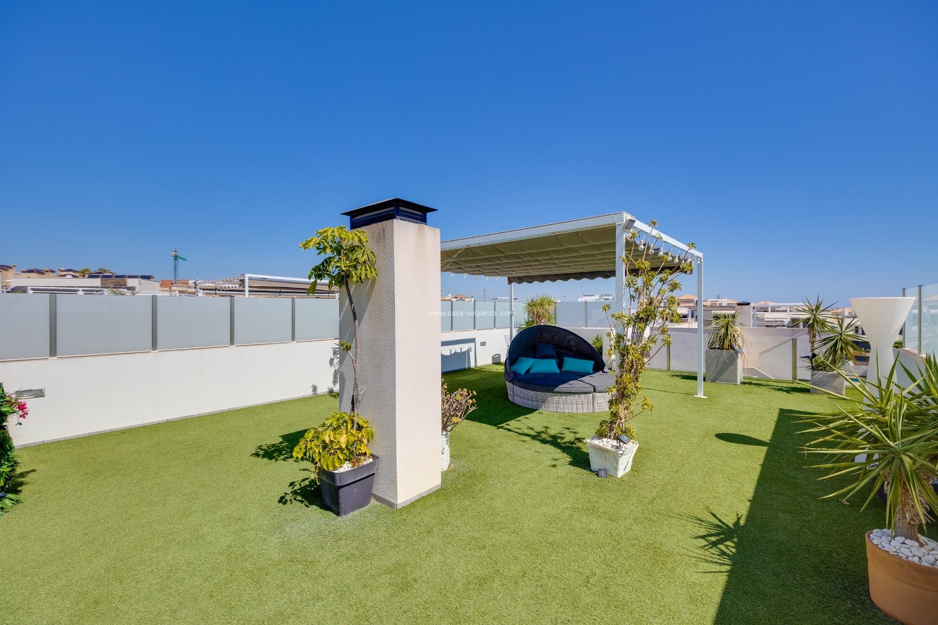 Resale - Villa - Orihuela Costa - Pau 26