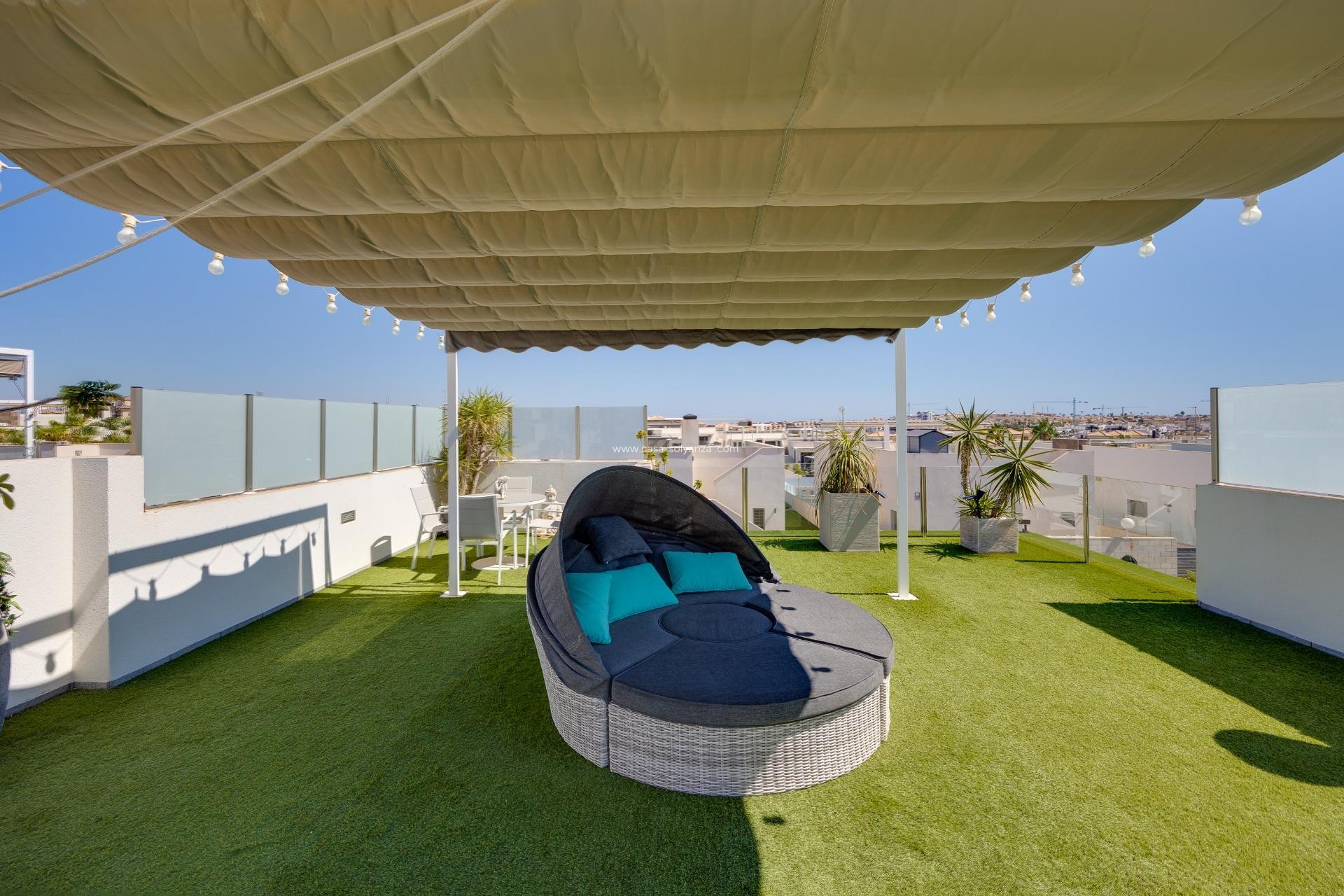 Resale - Villa - Orihuela Costa - Pau 26