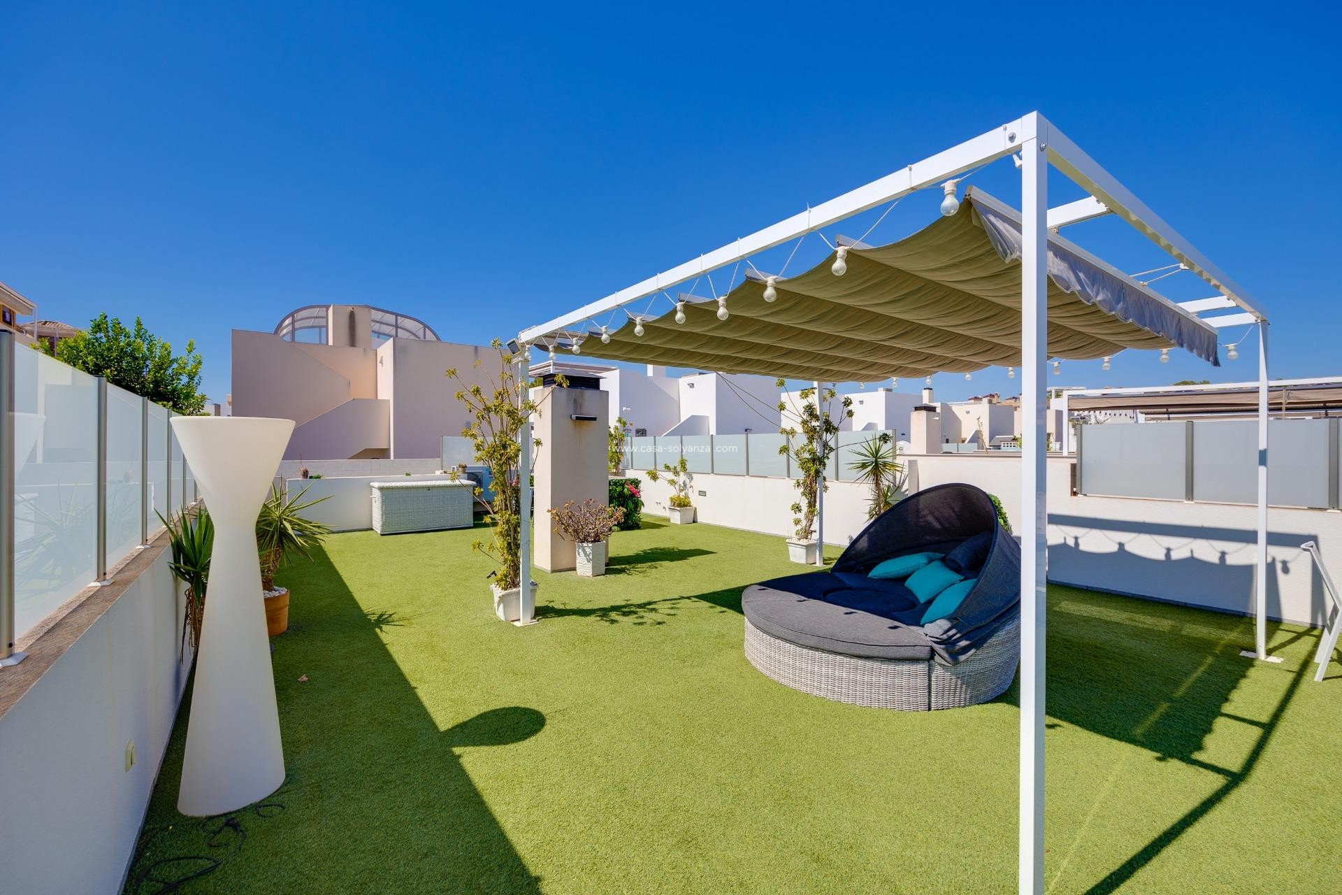 Resale - Villa - Orihuela Costa - Pau 26