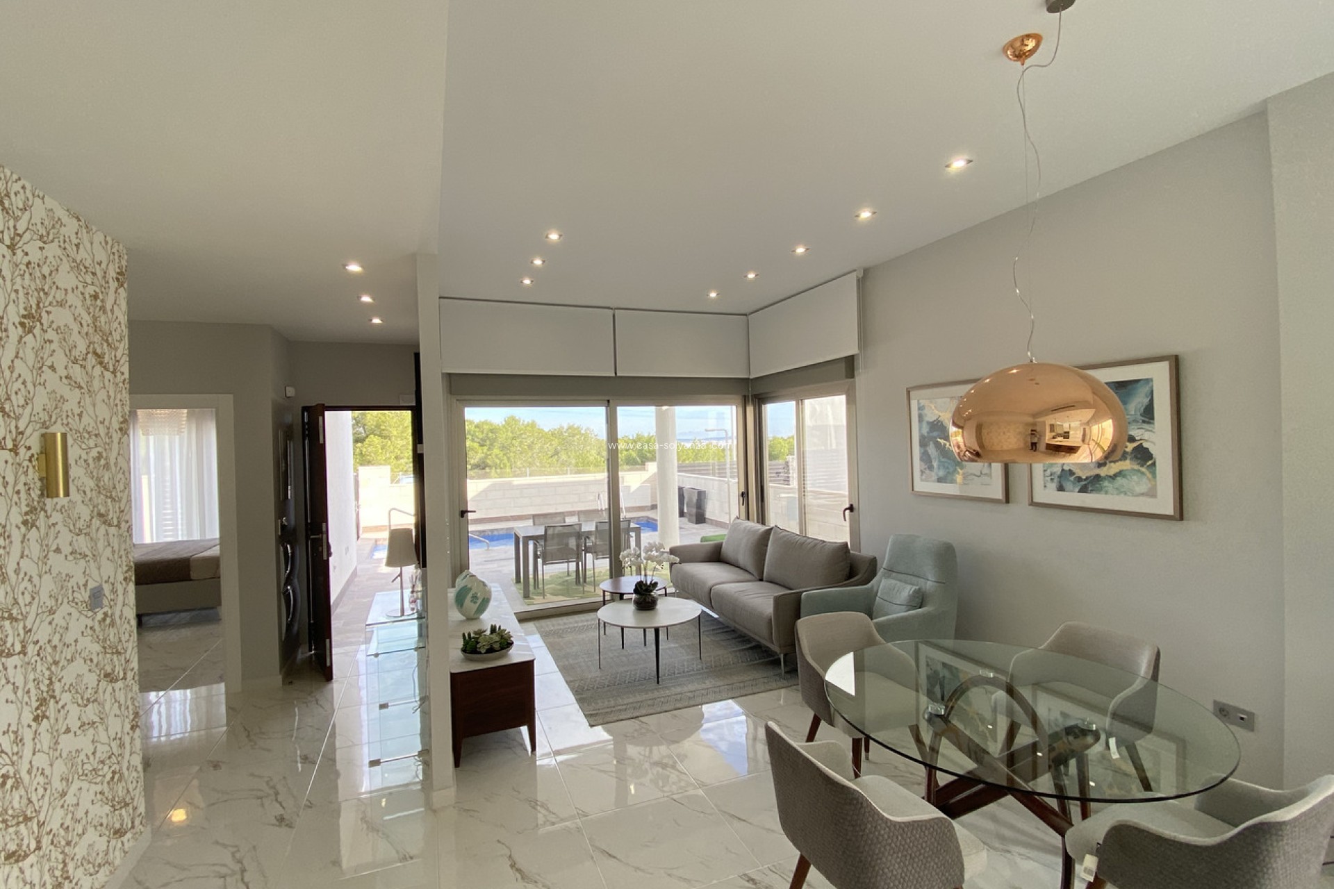 Resale - Villa - Orihuela Costa - Pau 26