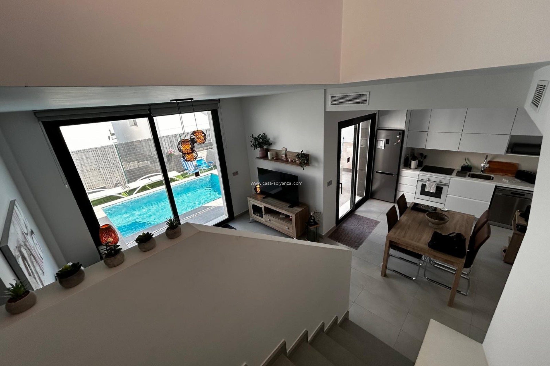 Resale - Villa - Orihuela Costa - Pau 26