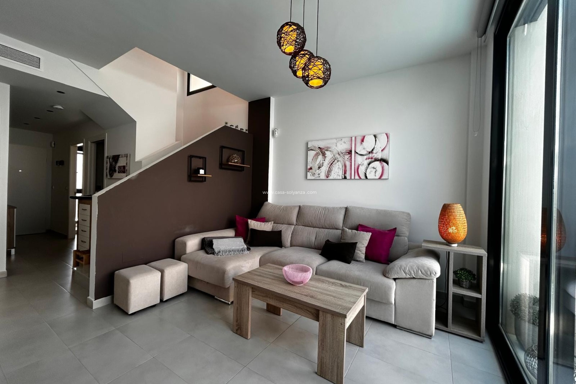 Resale - Villa - Orihuela Costa - Pau 26