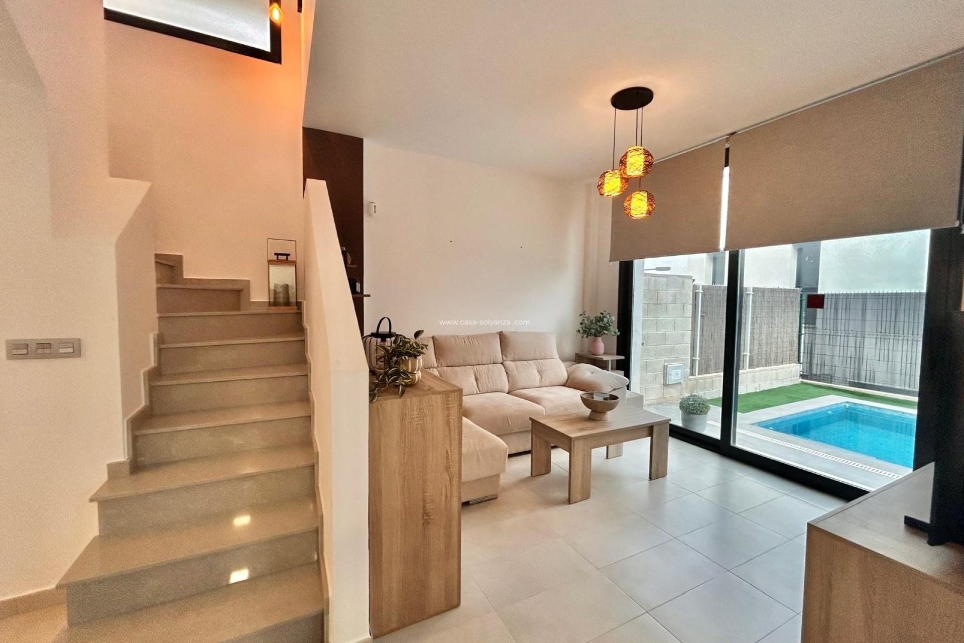 Resale - Villa - Orihuela Costa - Pau 26