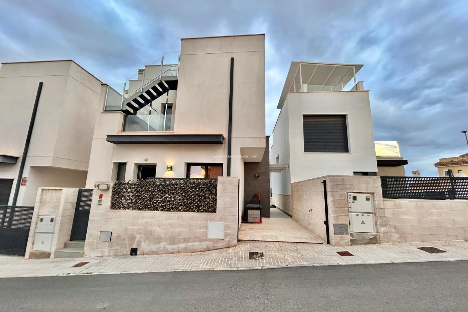 Resale - Villa - Orihuela Costa - Pau 26