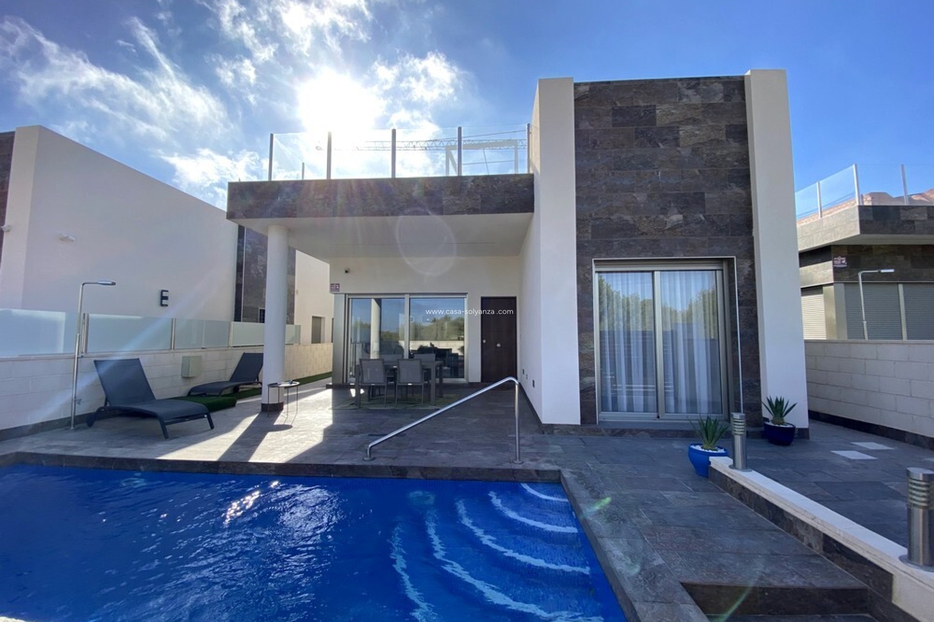 Resale - Villa - Orihuela Costa - Pau 26