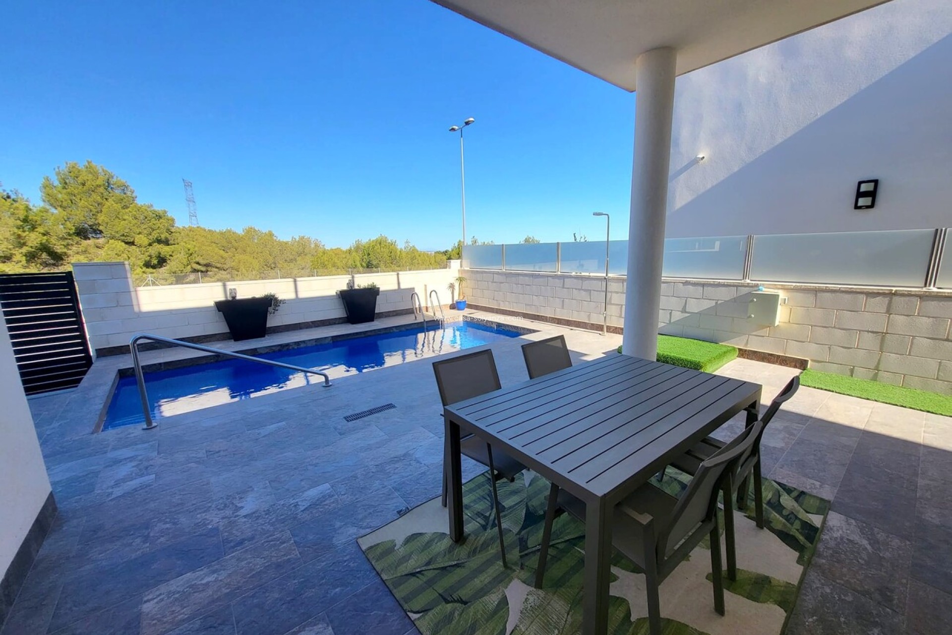 Resale - Villa - Orihuela Costa - Pau 26