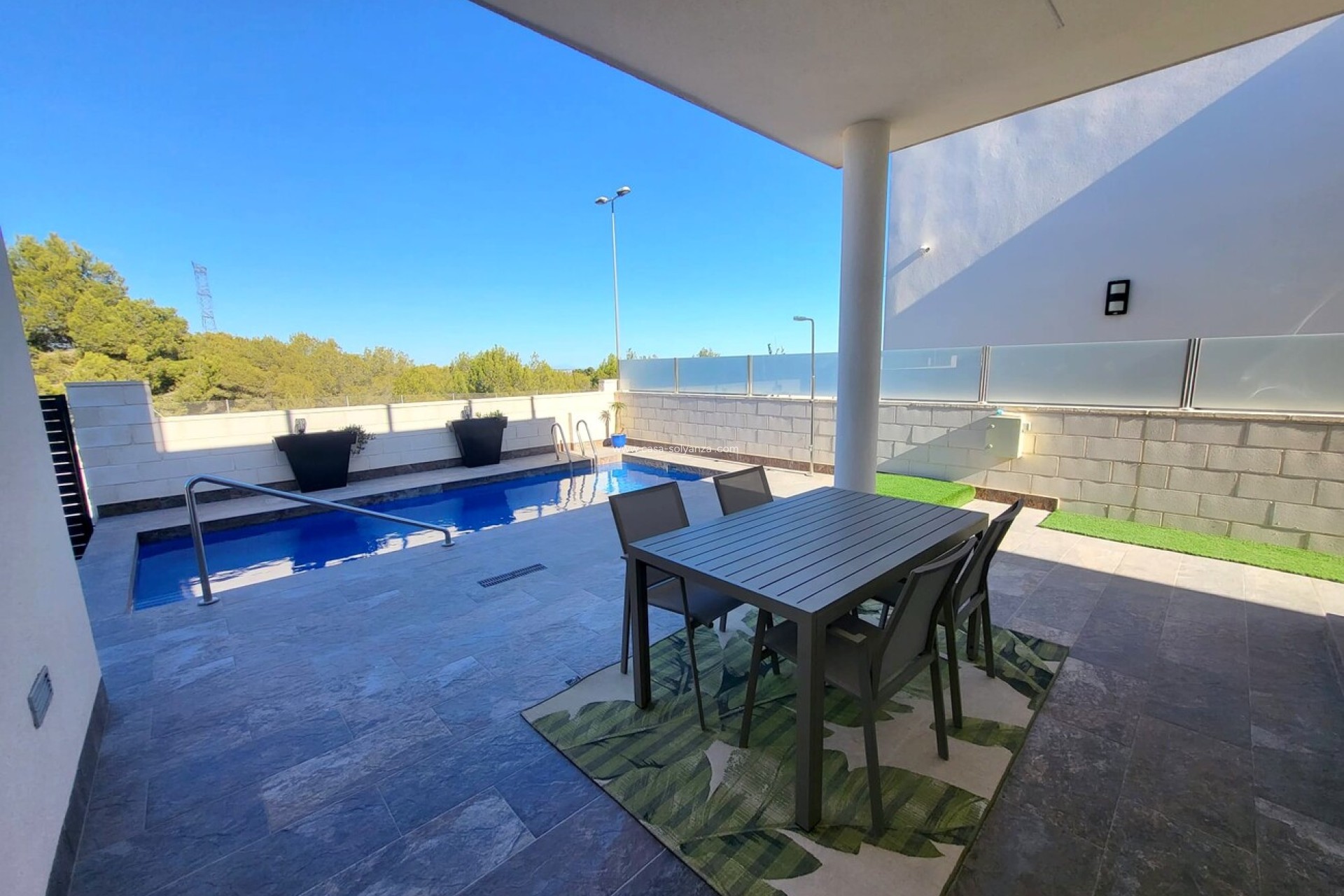Resale - Villa - Orihuela Costa - Pau 26