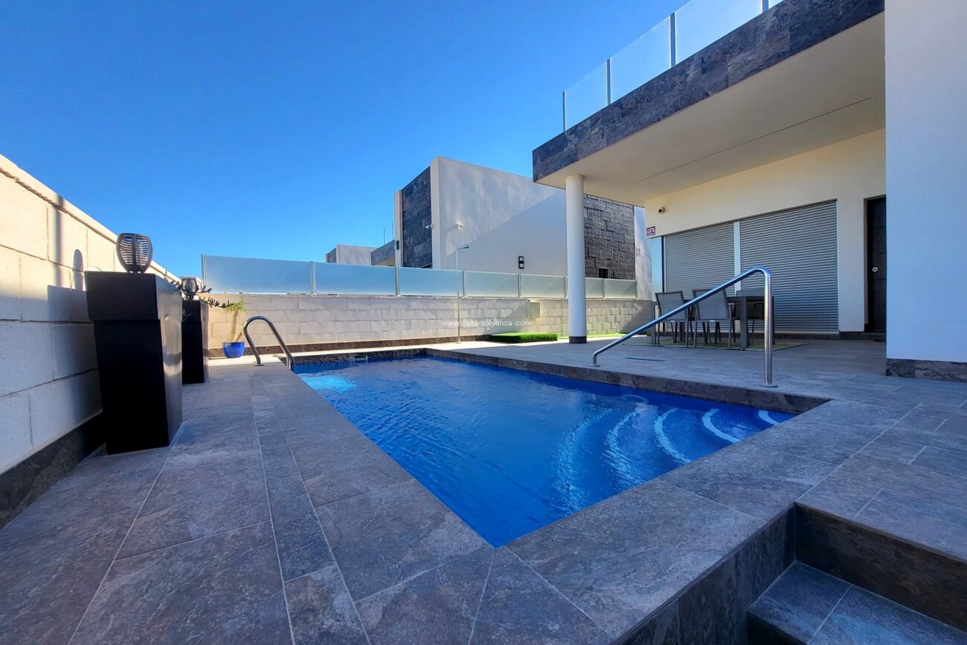 Resale - Villa - Orihuela Costa - Pau 26