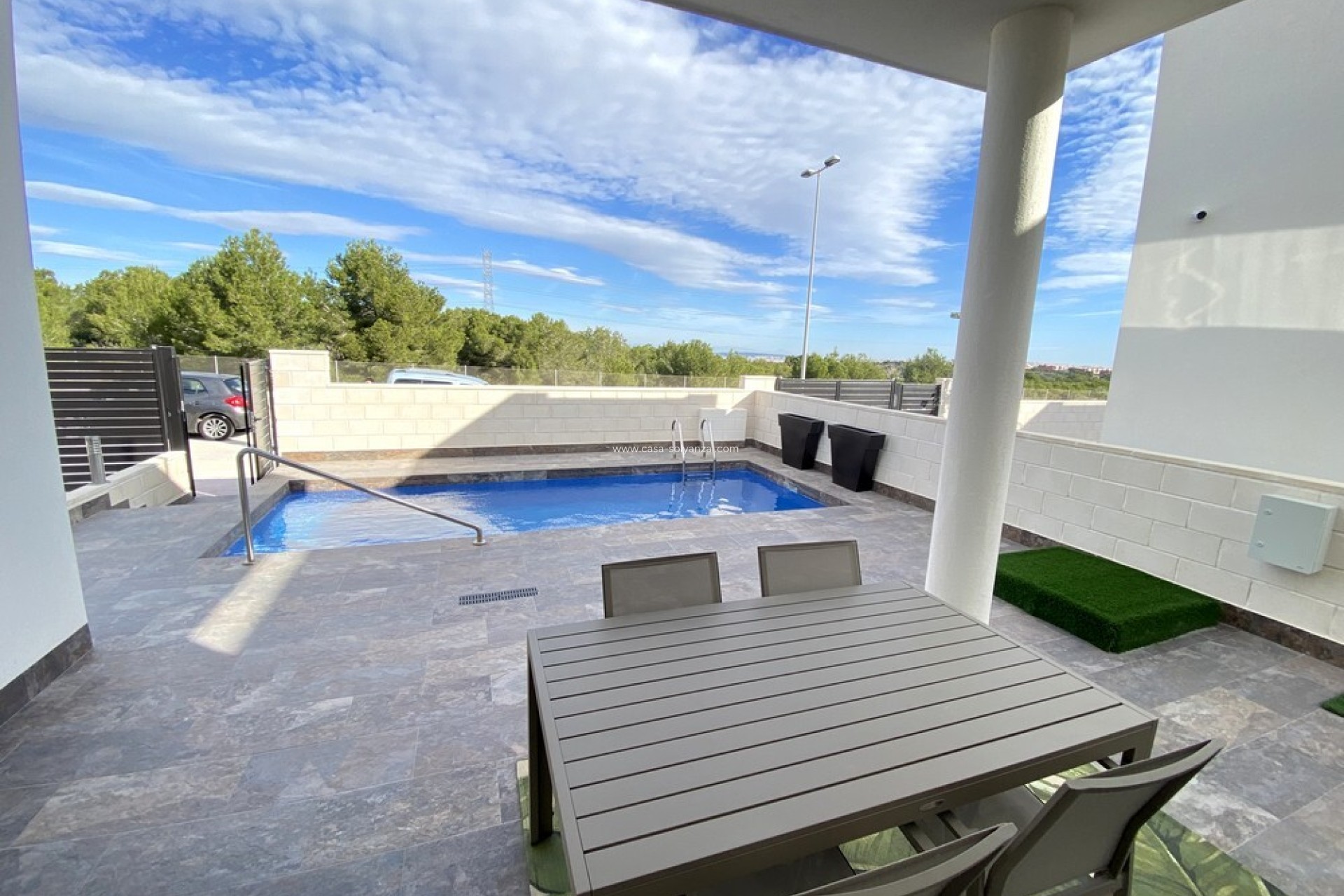 Resale - Villa - Orihuela Costa - Pau 26
