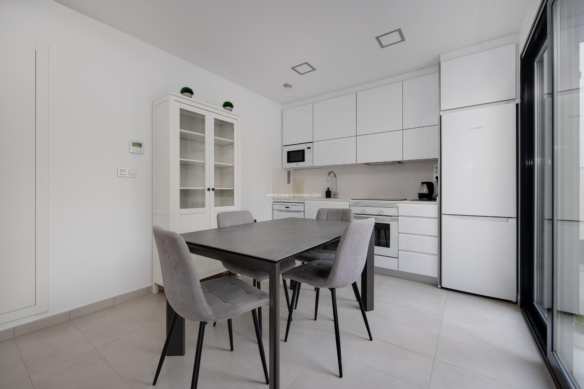 Resale - Villa - Orihuela Costa - Pau 26