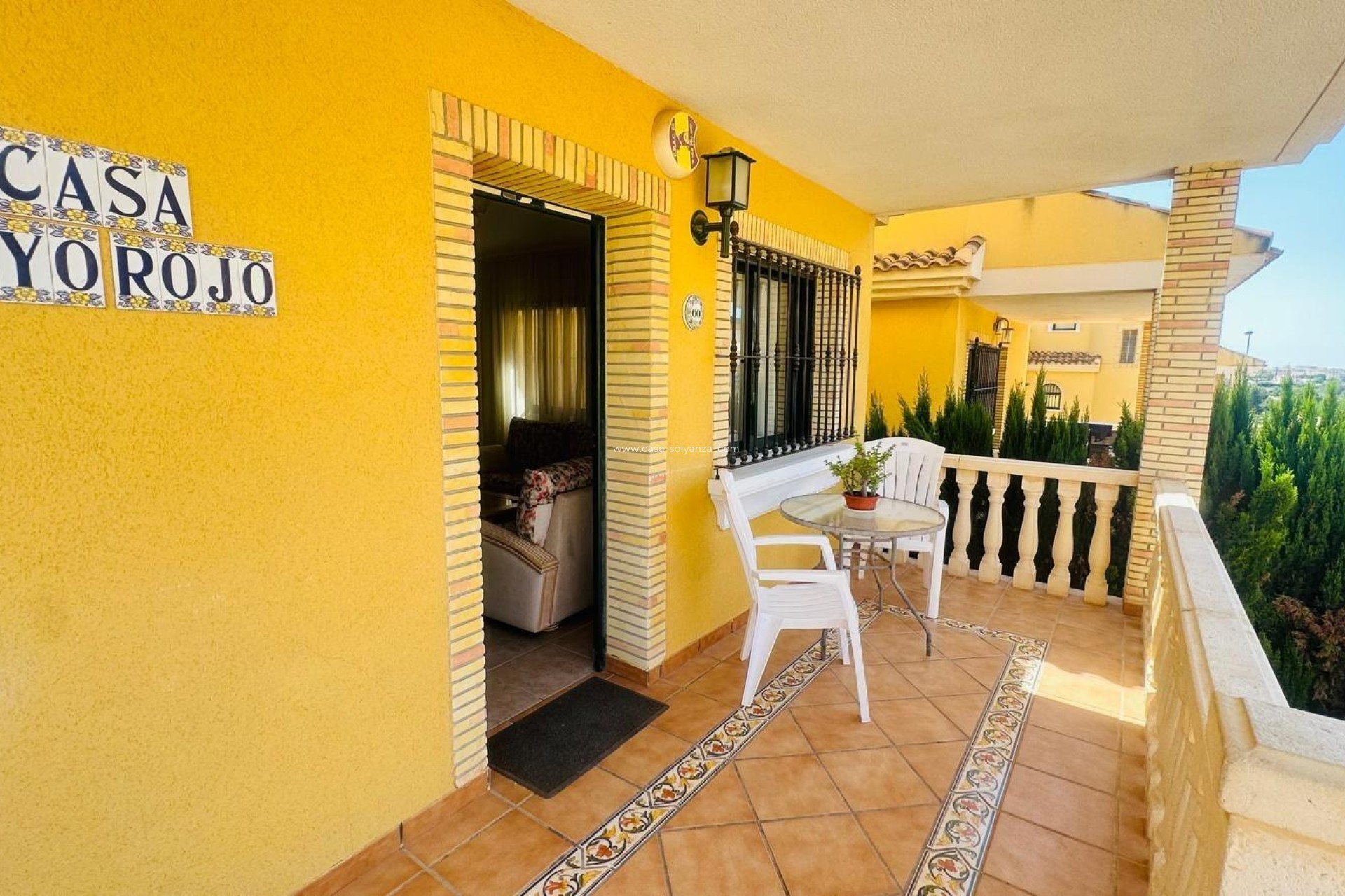 Resale - Villa - Orihuela Costa - Pau 8