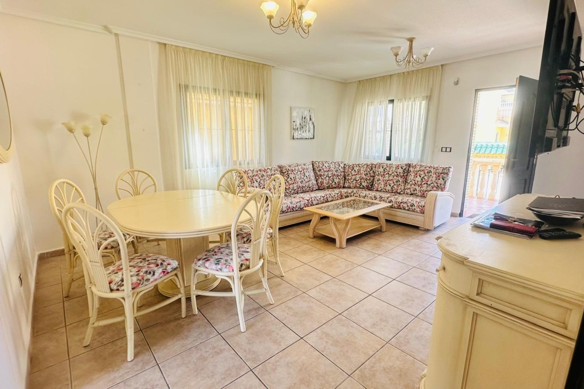 Resale - Villa - Orihuela Costa - Pau 8