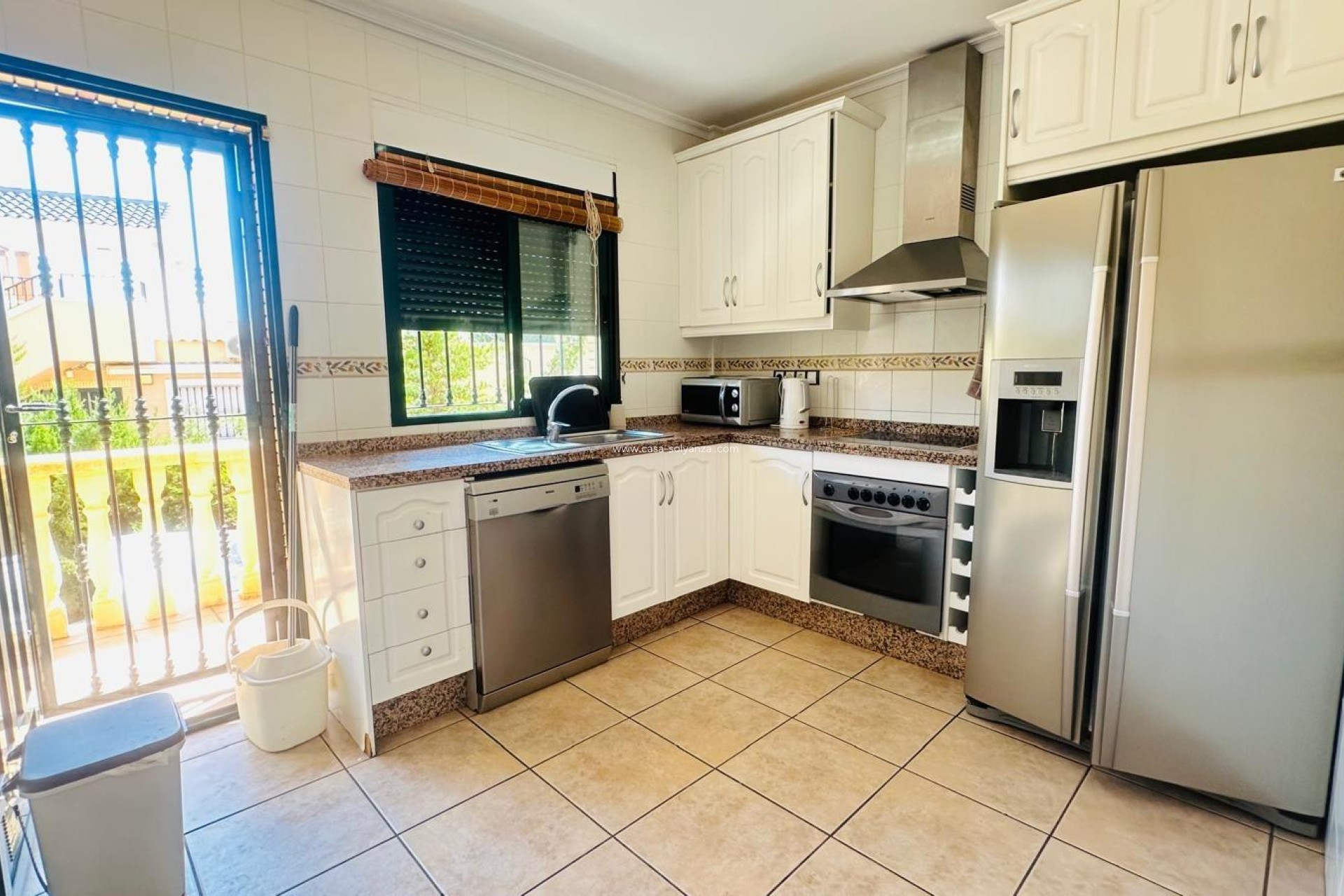 Resale - Villa - Orihuela Costa - Pau 8