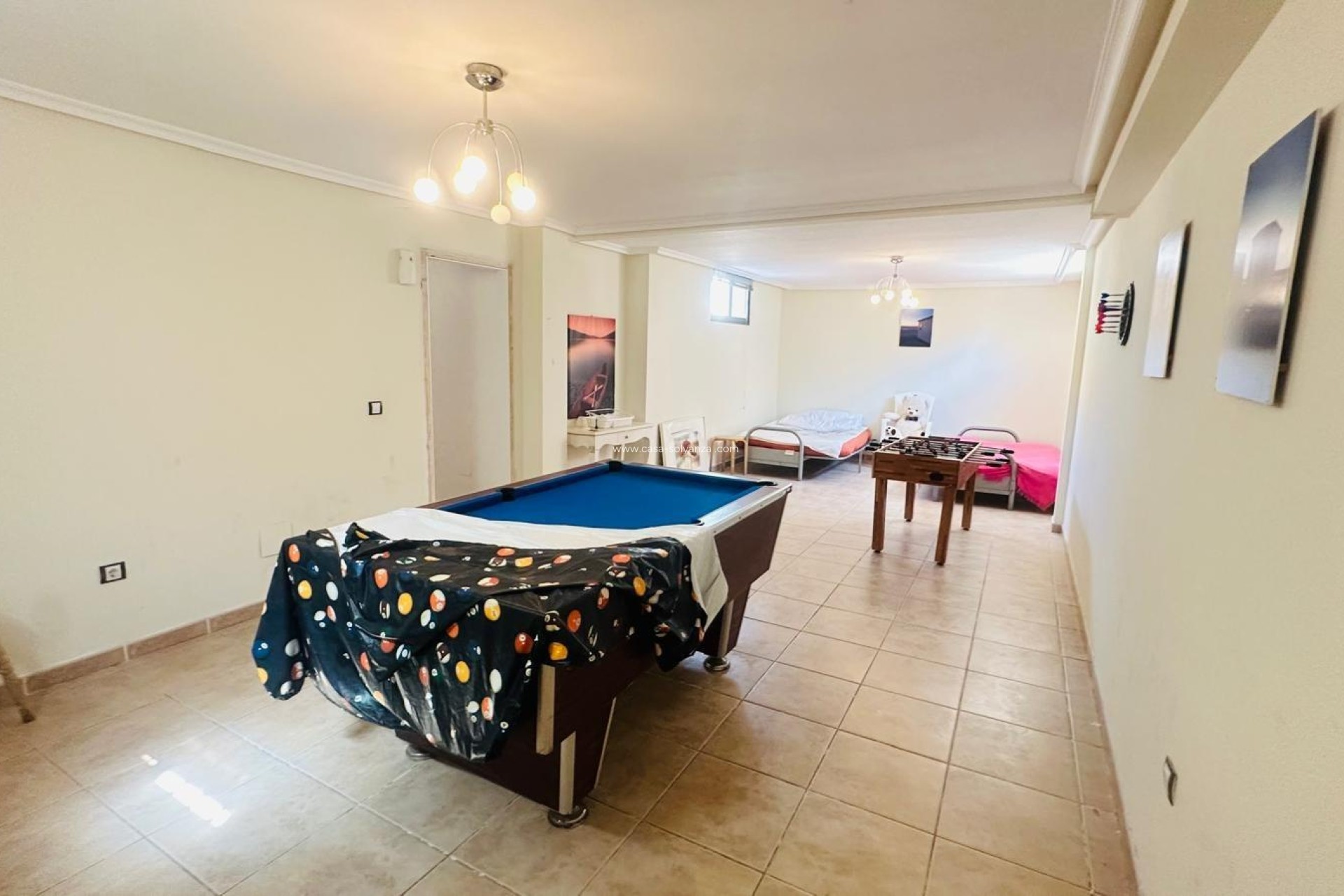 Resale - Villa - Orihuela Costa - Pau 8