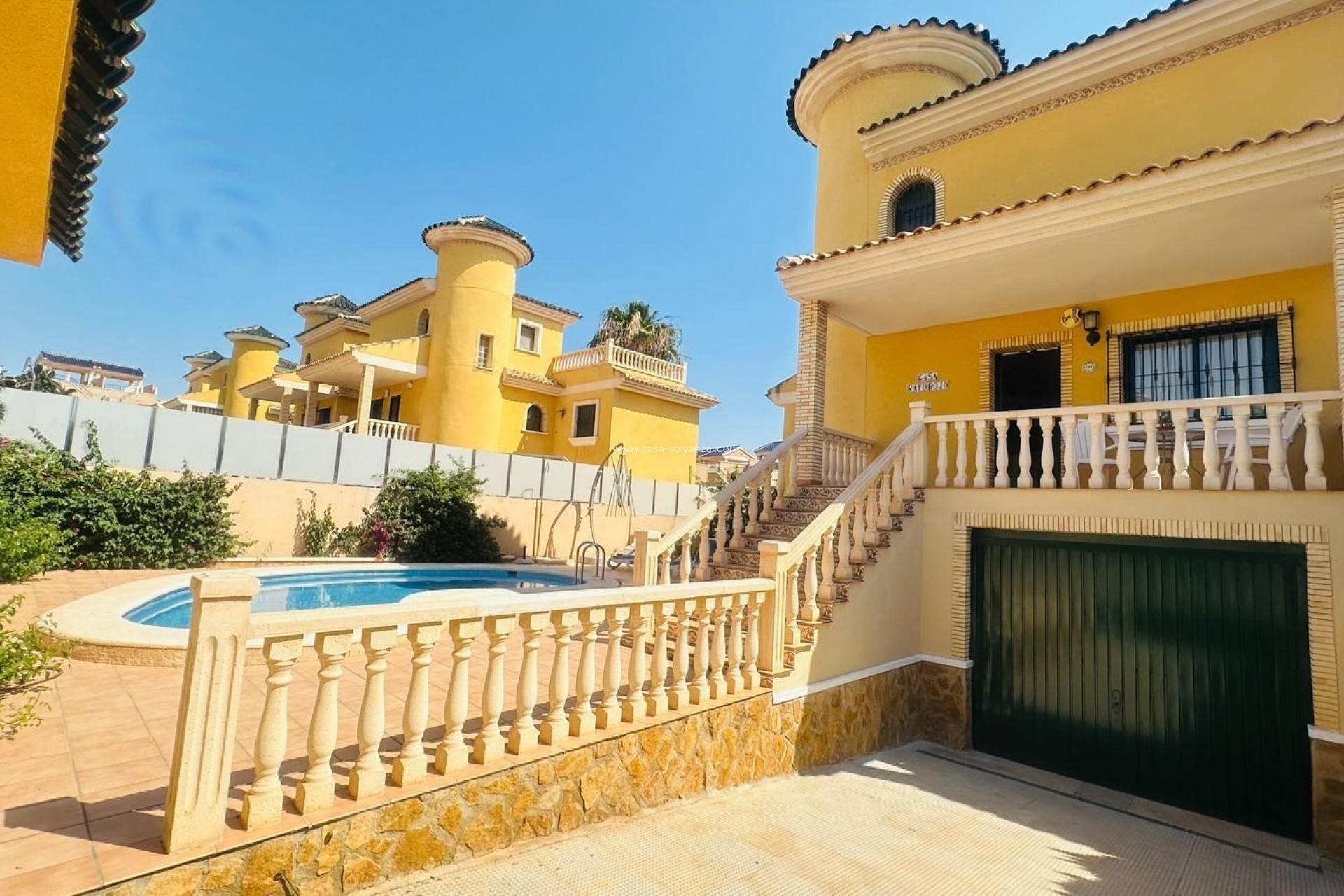 Resale - Villa - Orihuela Costa - Pau 8