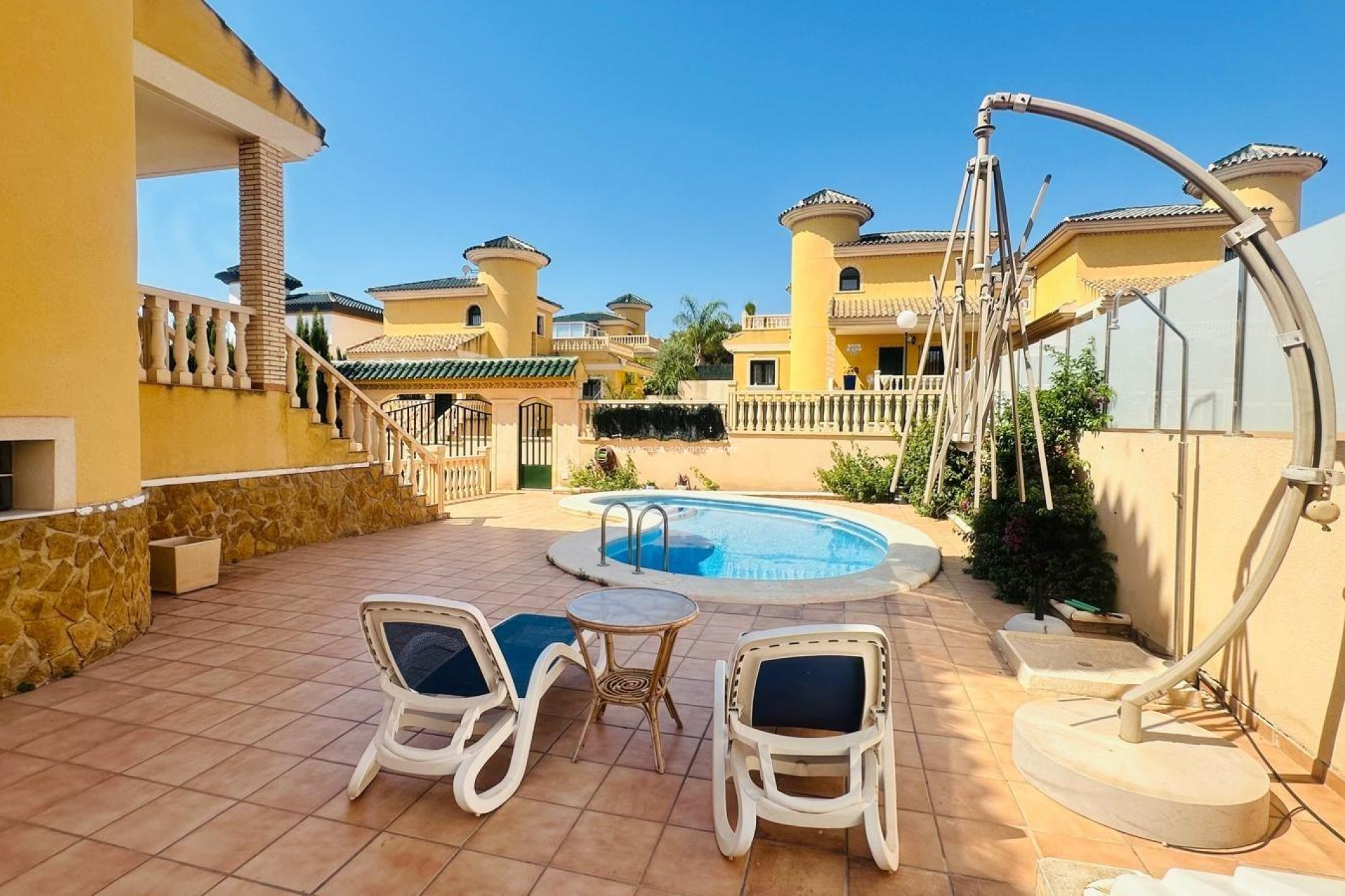 Resale - Villa - Orihuela Costa - Pau 8
