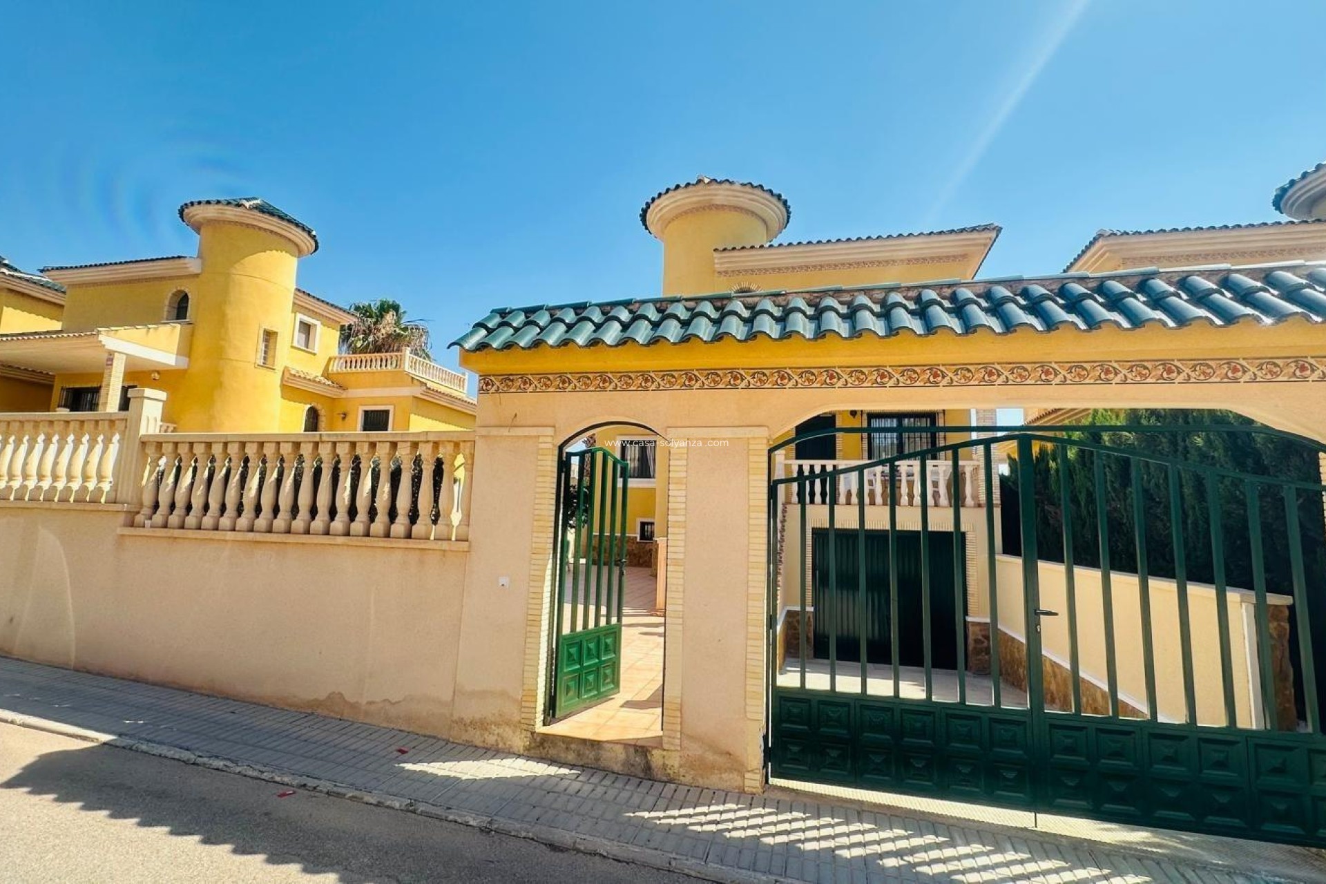 Resale - Villa - Orihuela Costa - Pau 8