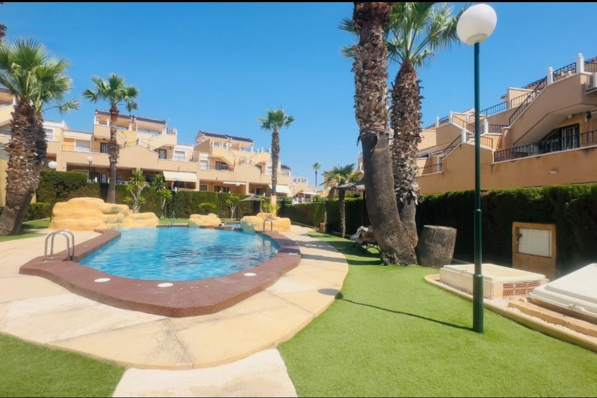 Resale - Villa - Orihuela Costa - Pau 8