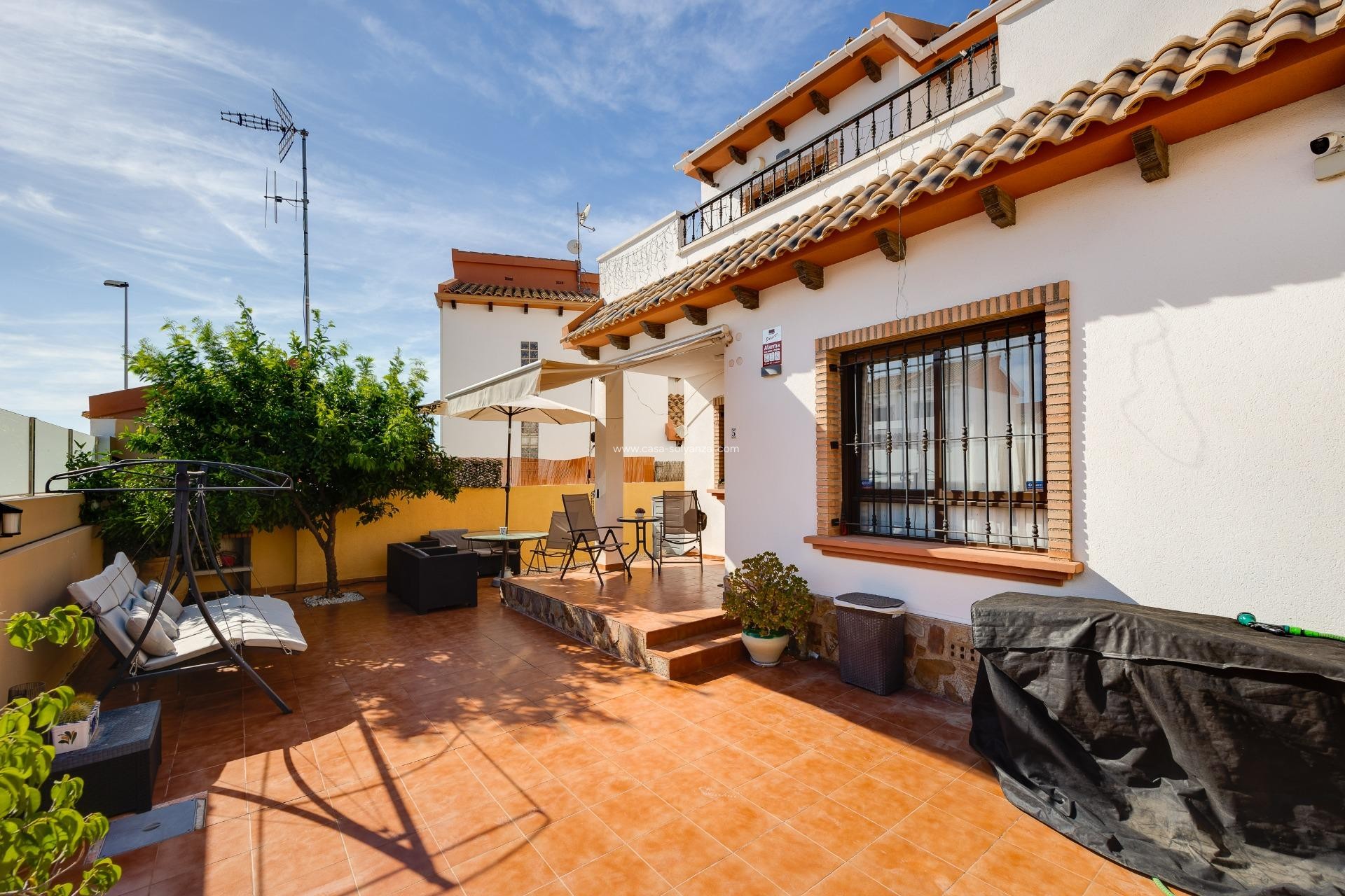 Resale - Villa - Orihuela Costa - Pau 8
