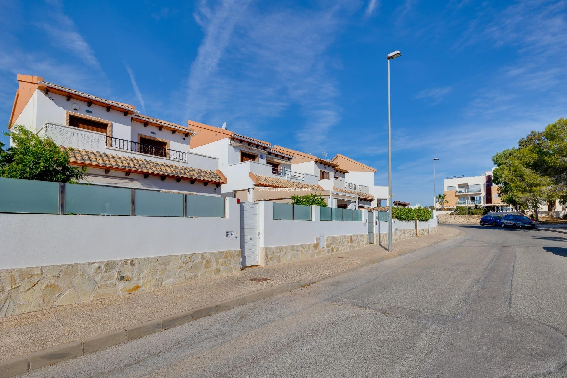 Resale - Villa - Orihuela Costa - Pau 8