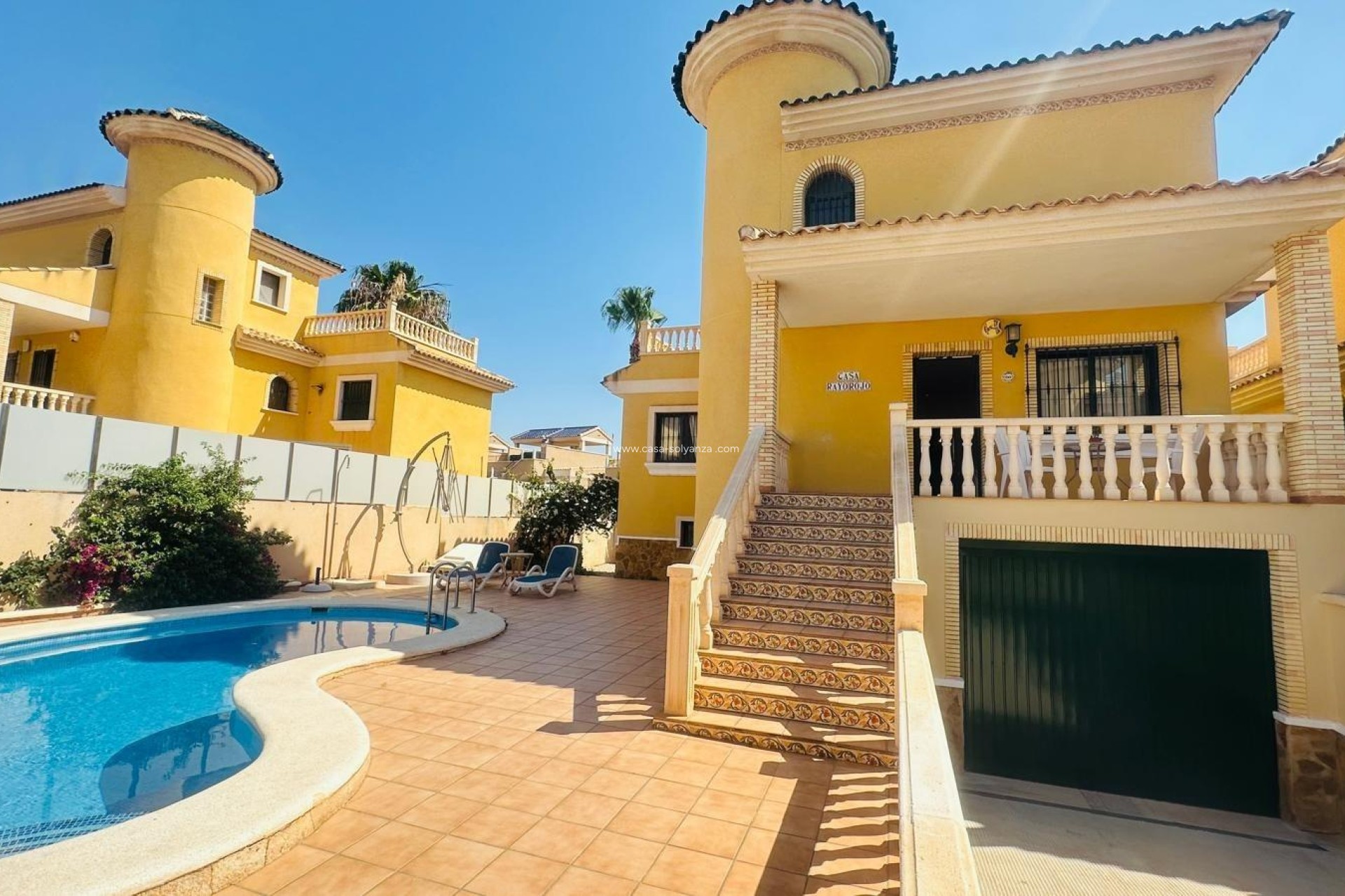 Resale - Villa - Orihuela Costa - Pau 8