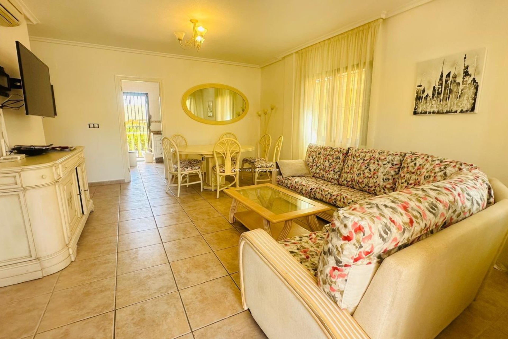 Resale - Villa - Orihuela Costa - Pau 8