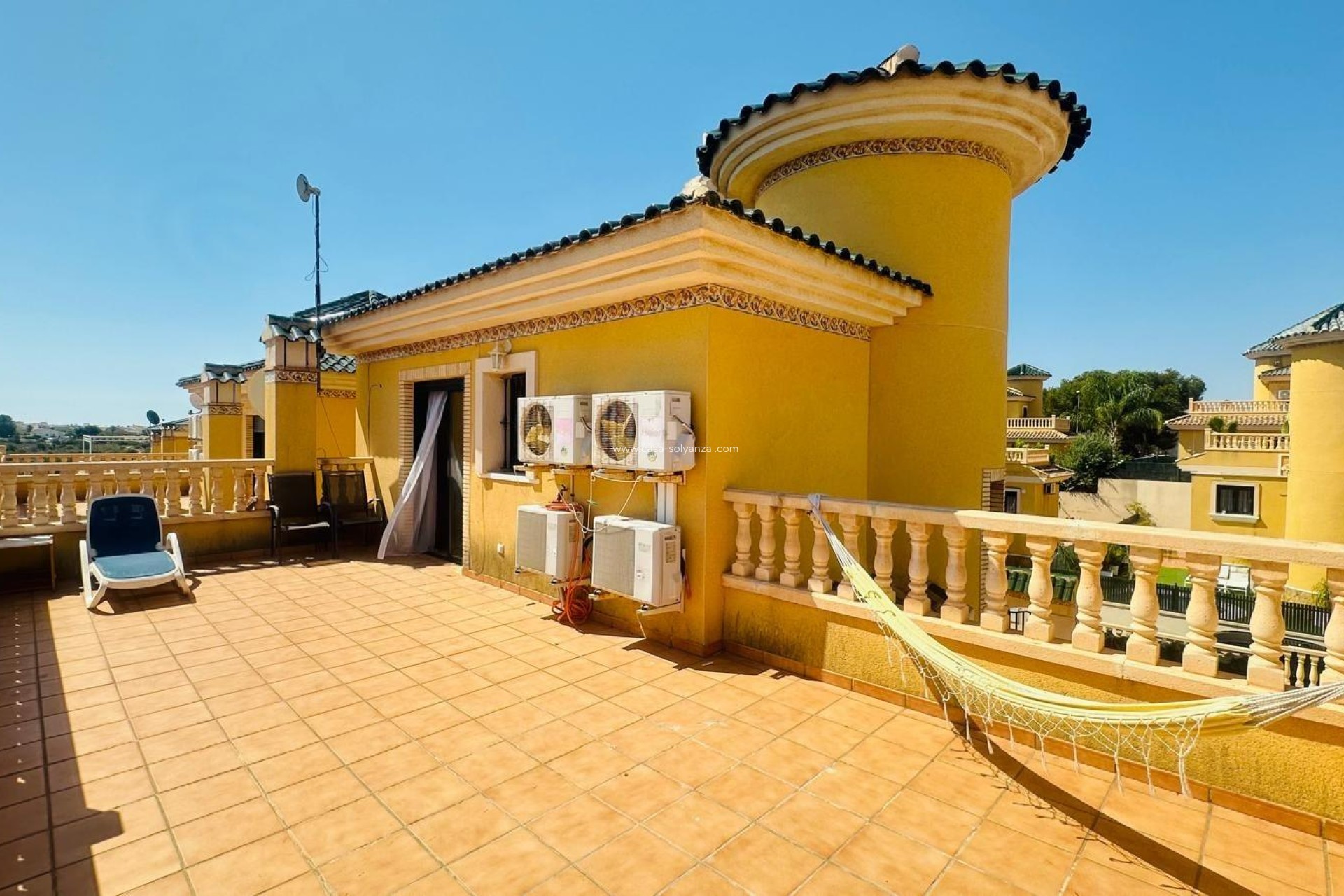 Resale - Villa - Orihuela Costa - Pau 8