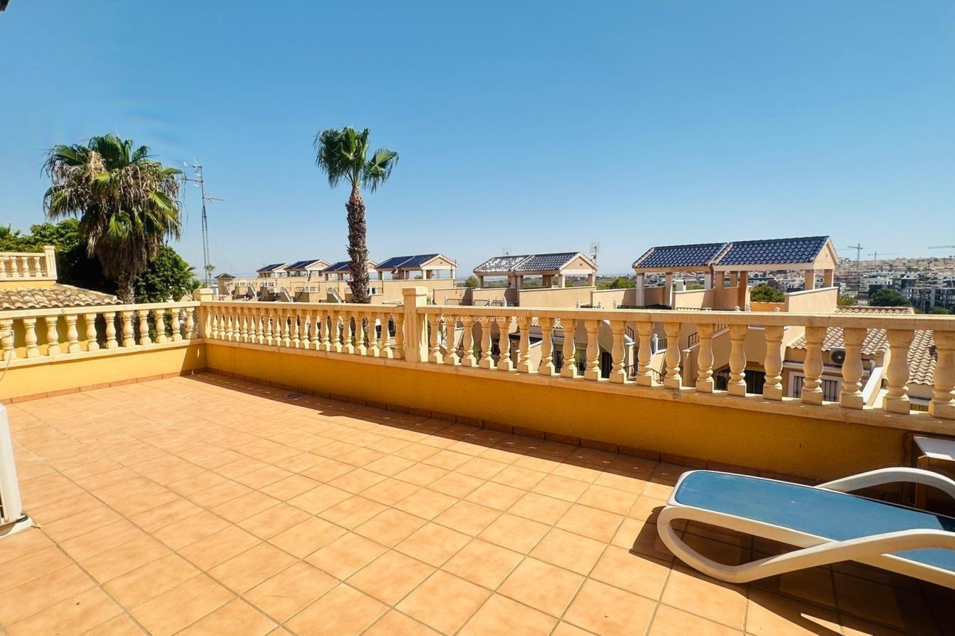 Resale - Villa - Orihuela Costa - Pau 8