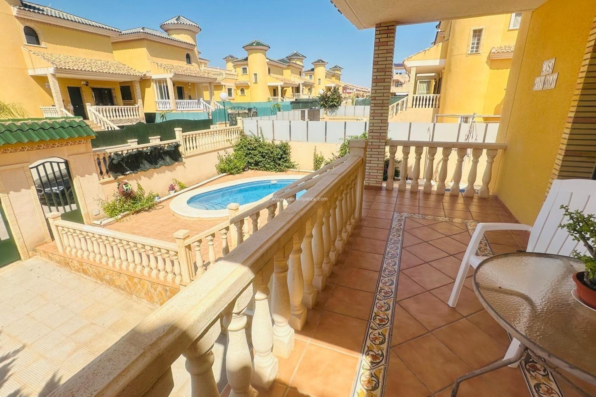 Resale - Villa - Orihuela Costa - Pau 8