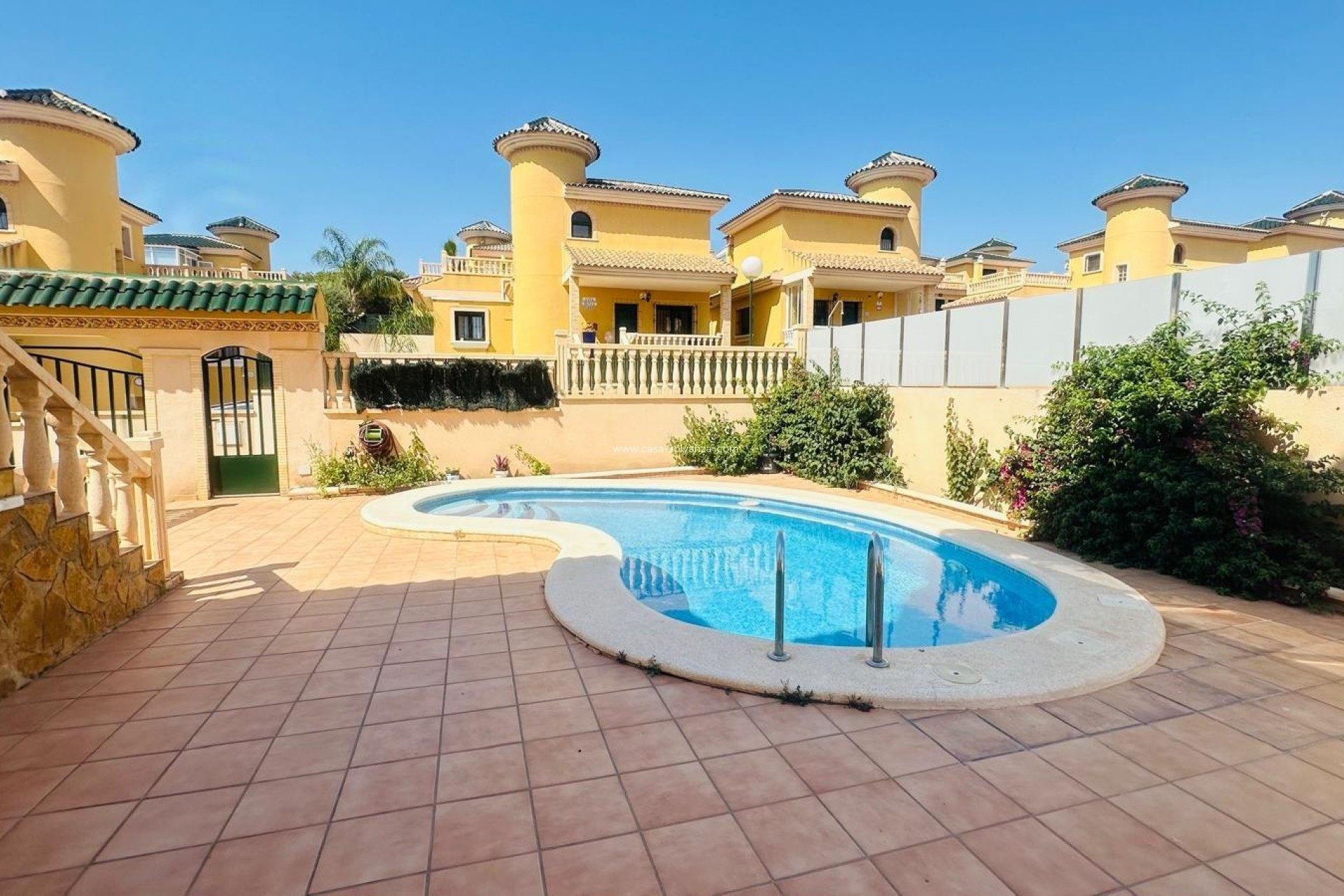 Resale - Villa - Orihuela Costa - Pau 8