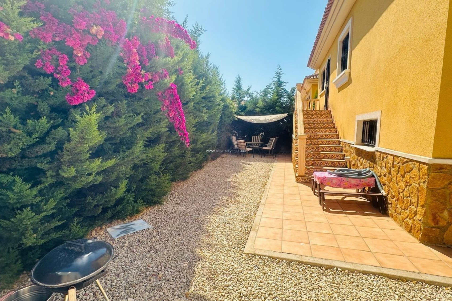 Resale - Villa - Orihuela Costa - Pau 8