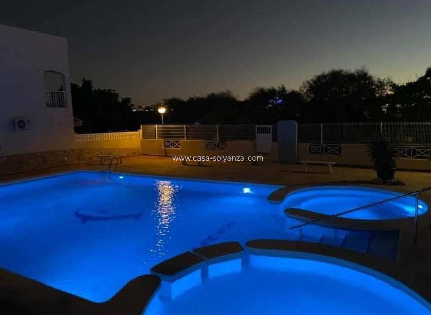 Resale - Villa - Orihuela Costa - Playa Flamenca