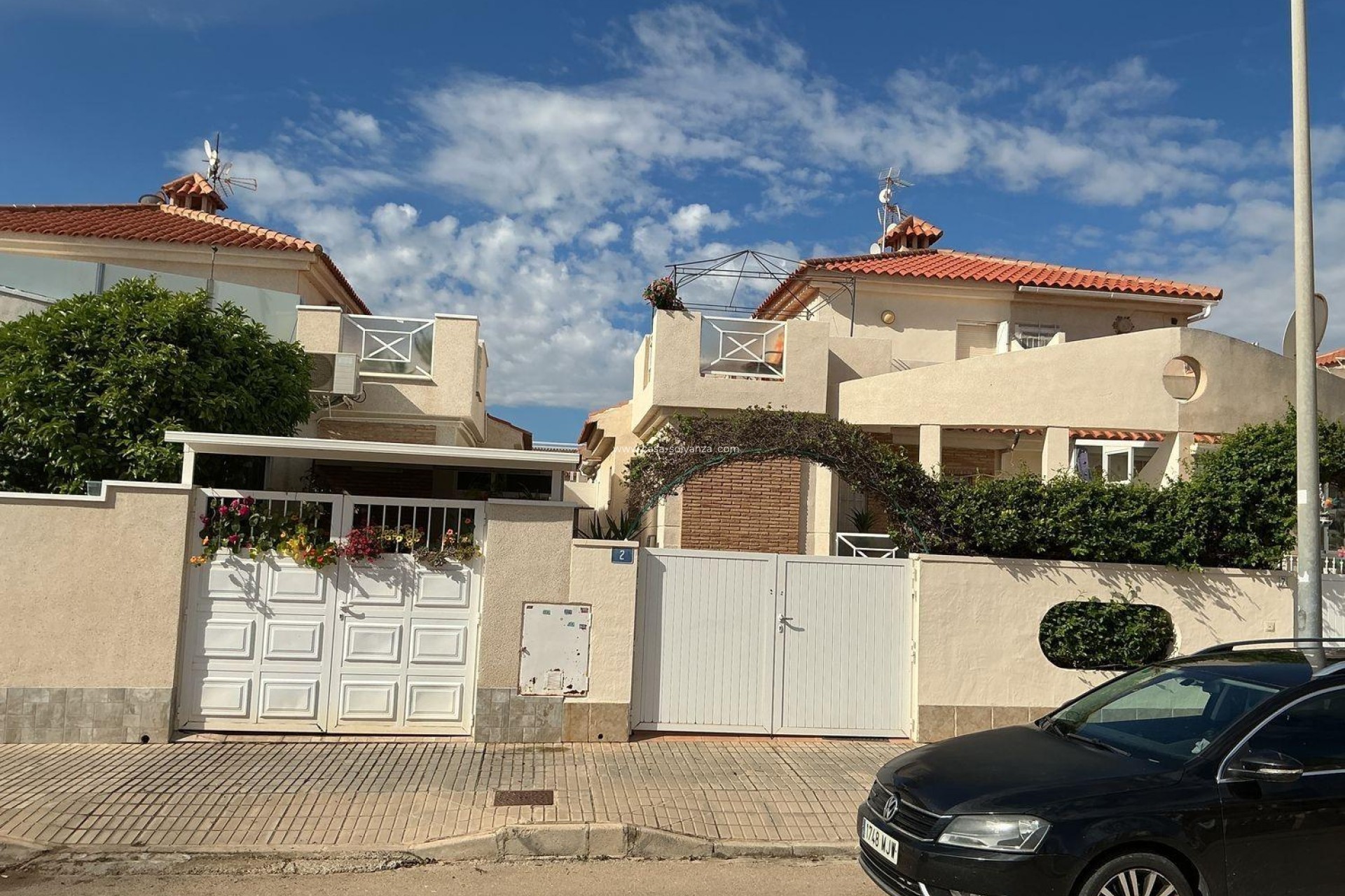 Resale - Villa - Orihuela Costa - Playa Flamenca