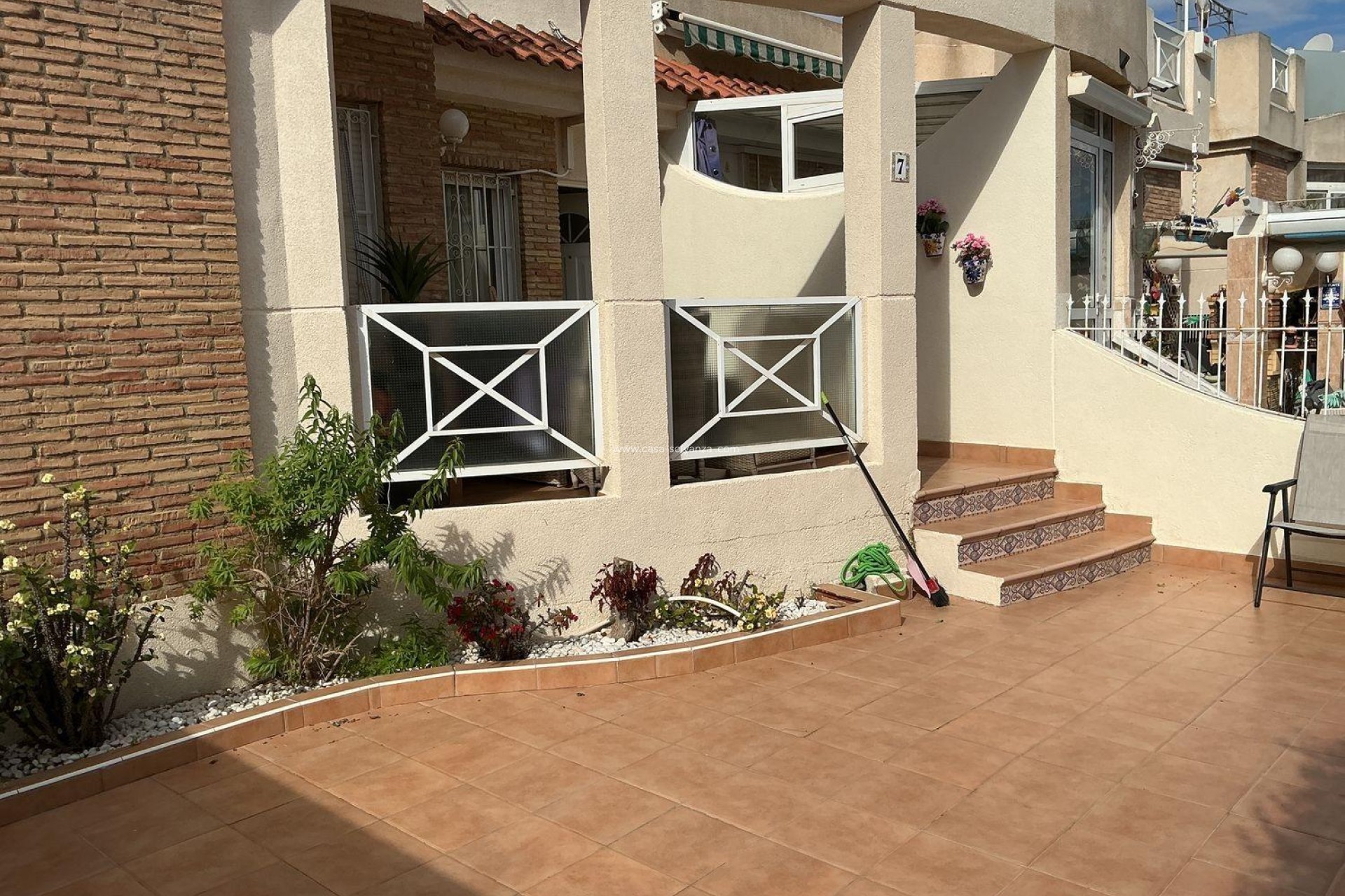 Resale - Villa - Orihuela Costa - Playa Flamenca