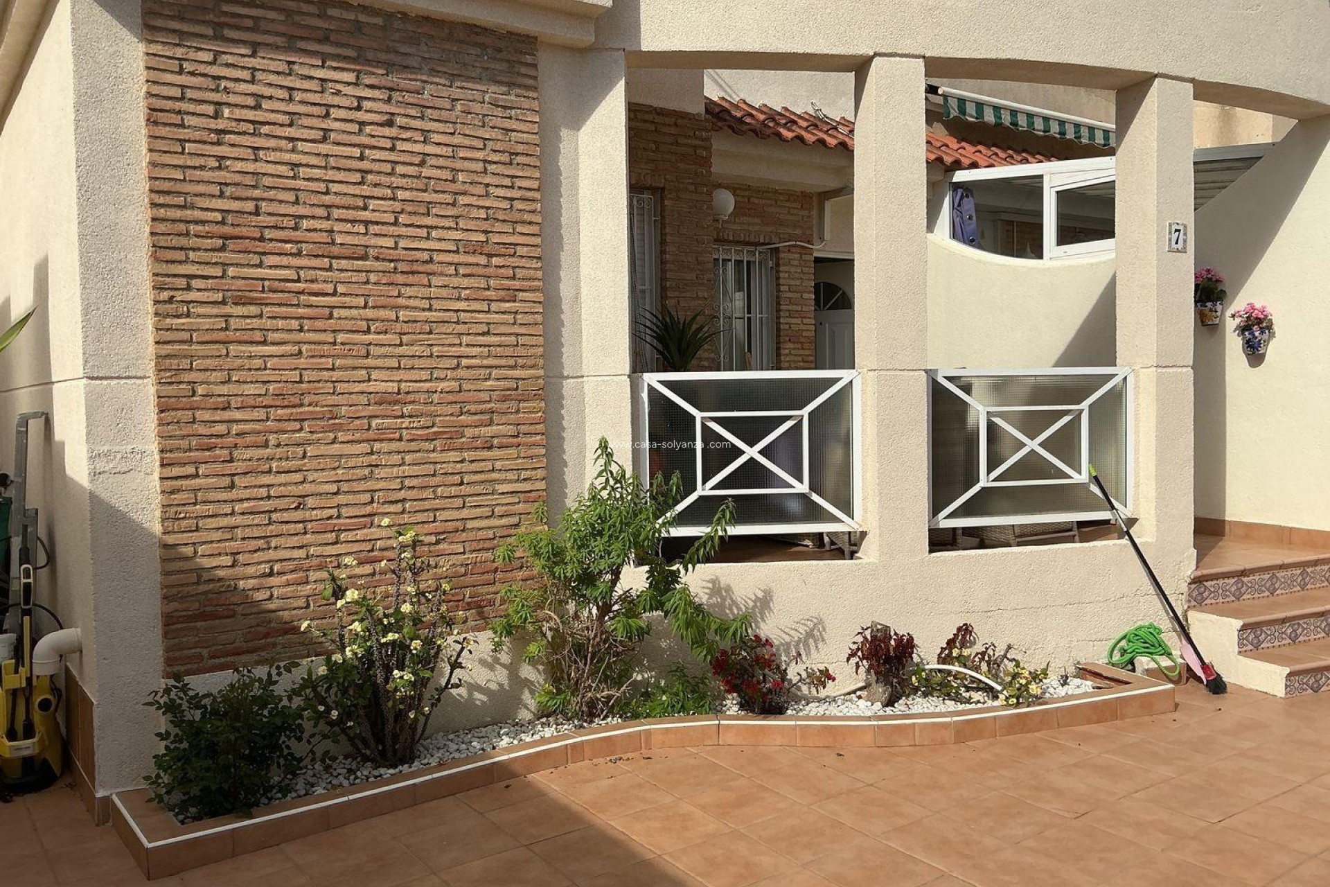 Resale - Villa - Orihuela Costa - Playa Flamenca