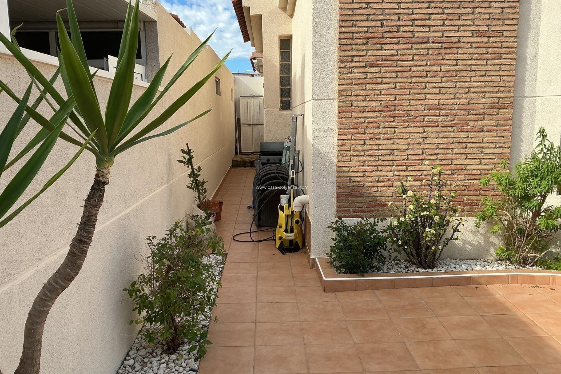 Resale - Villa - Orihuela Costa - Playa Flamenca