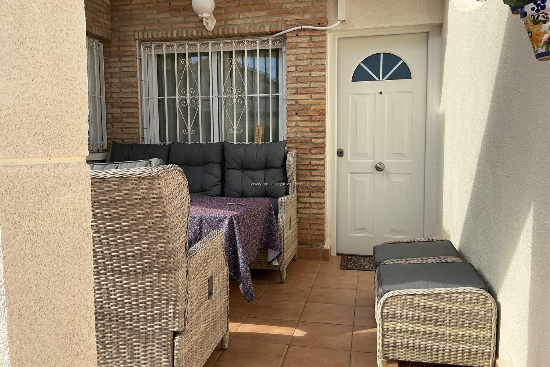 Resale - Villa - Orihuela Costa - Playa Flamenca