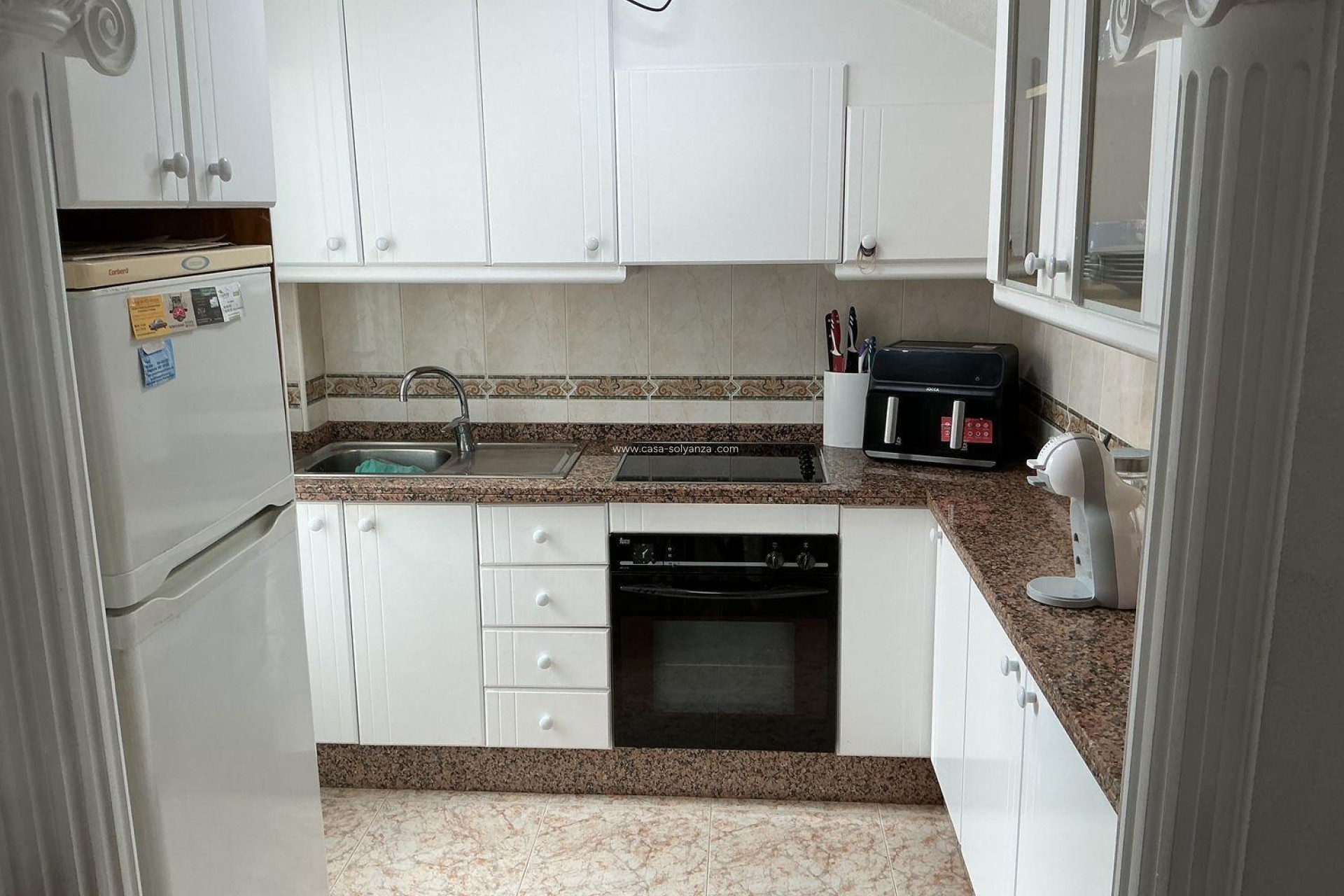 Resale - Villa - Orihuela Costa - Playa Flamenca