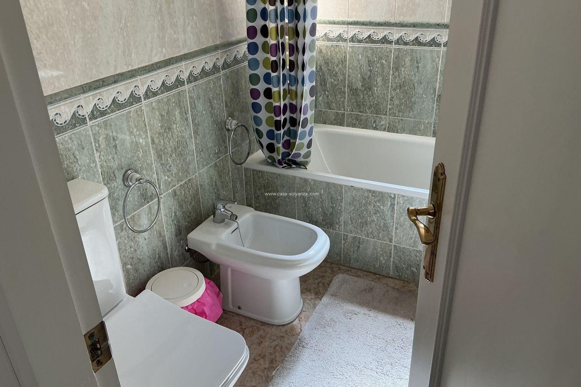 Resale - Villa - Orihuela Costa - Playa Flamenca