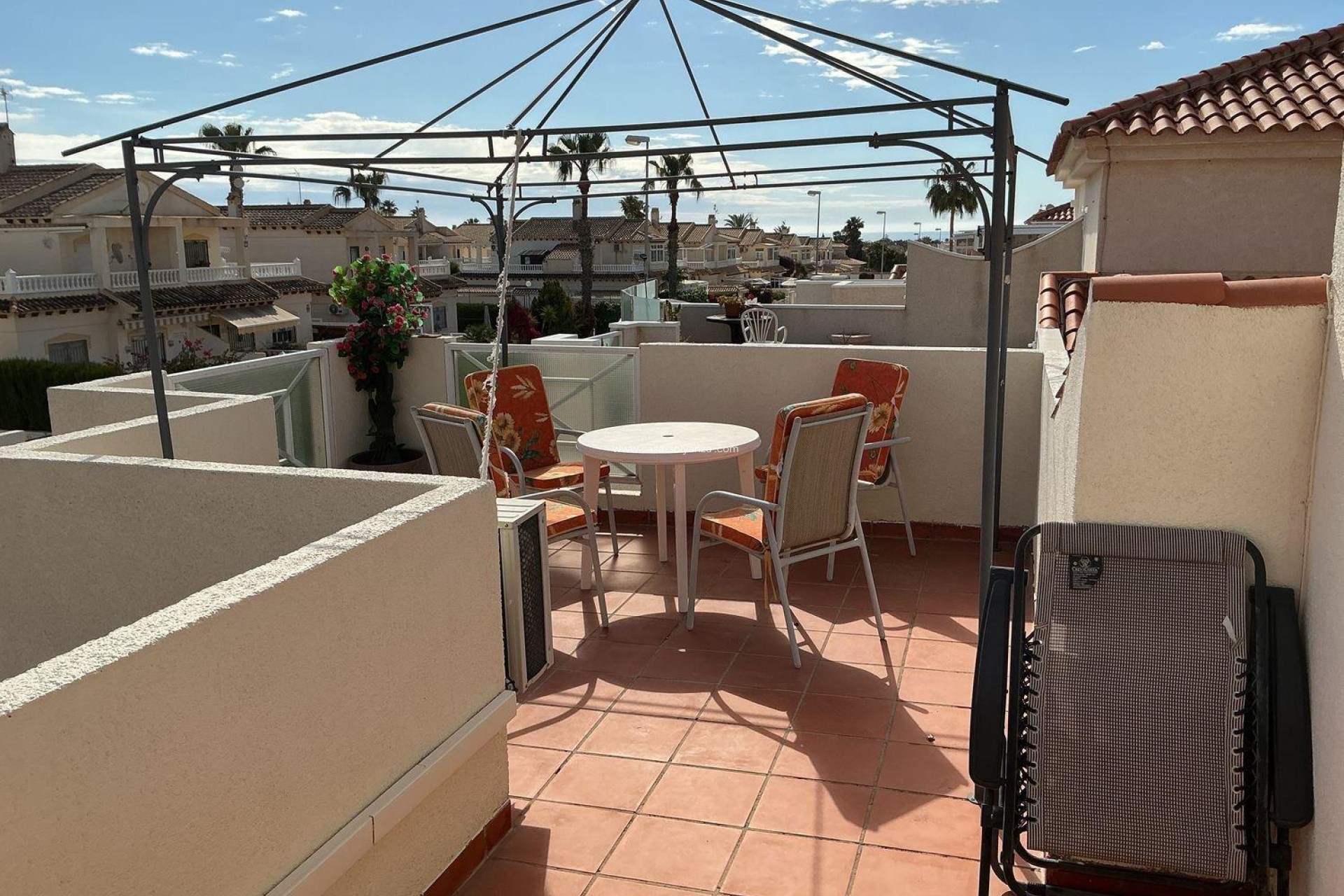 Resale - Villa - Orihuela Costa - Playa Flamenca