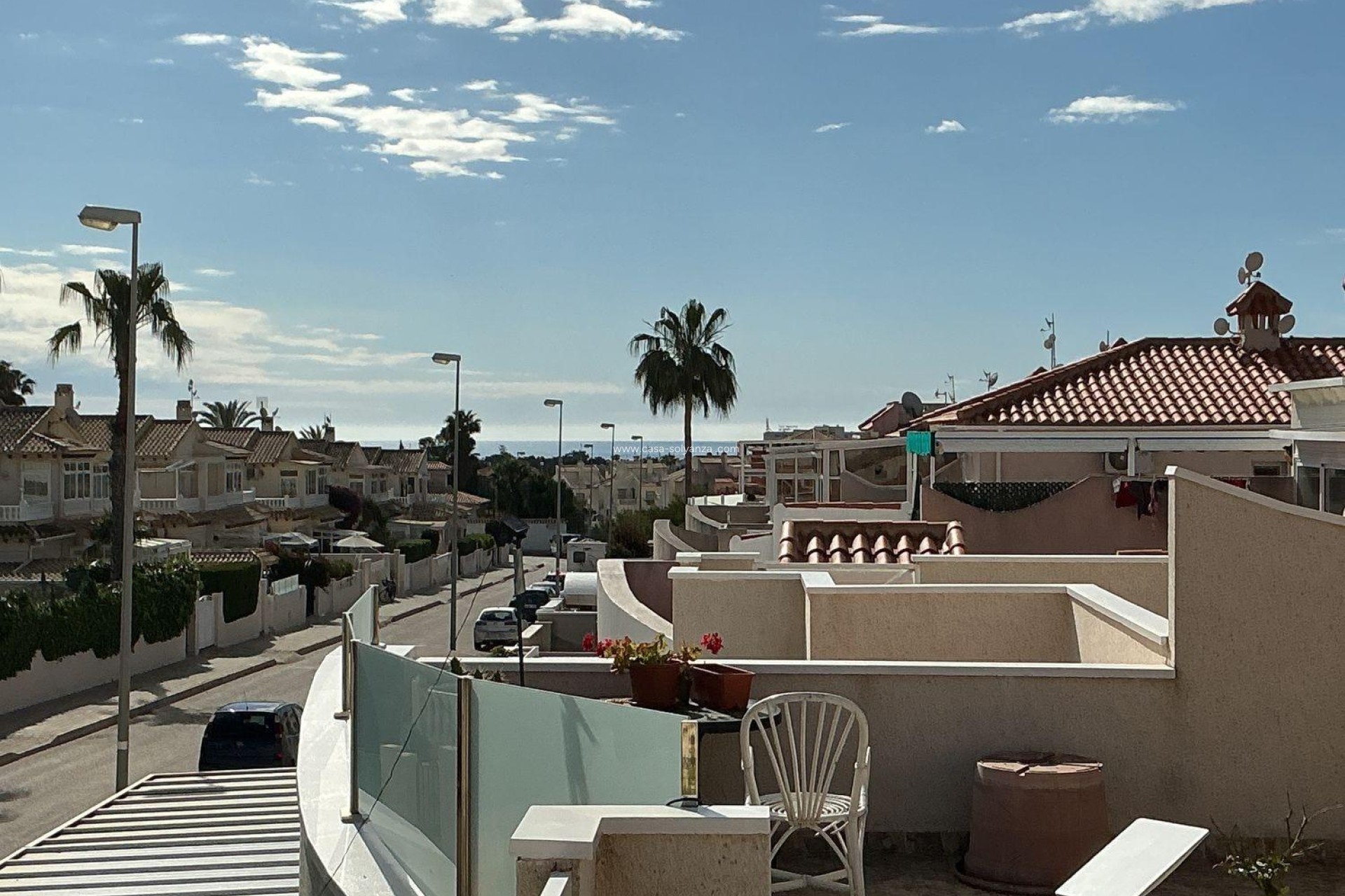Resale - Villa - Orihuela Costa - Playa Flamenca