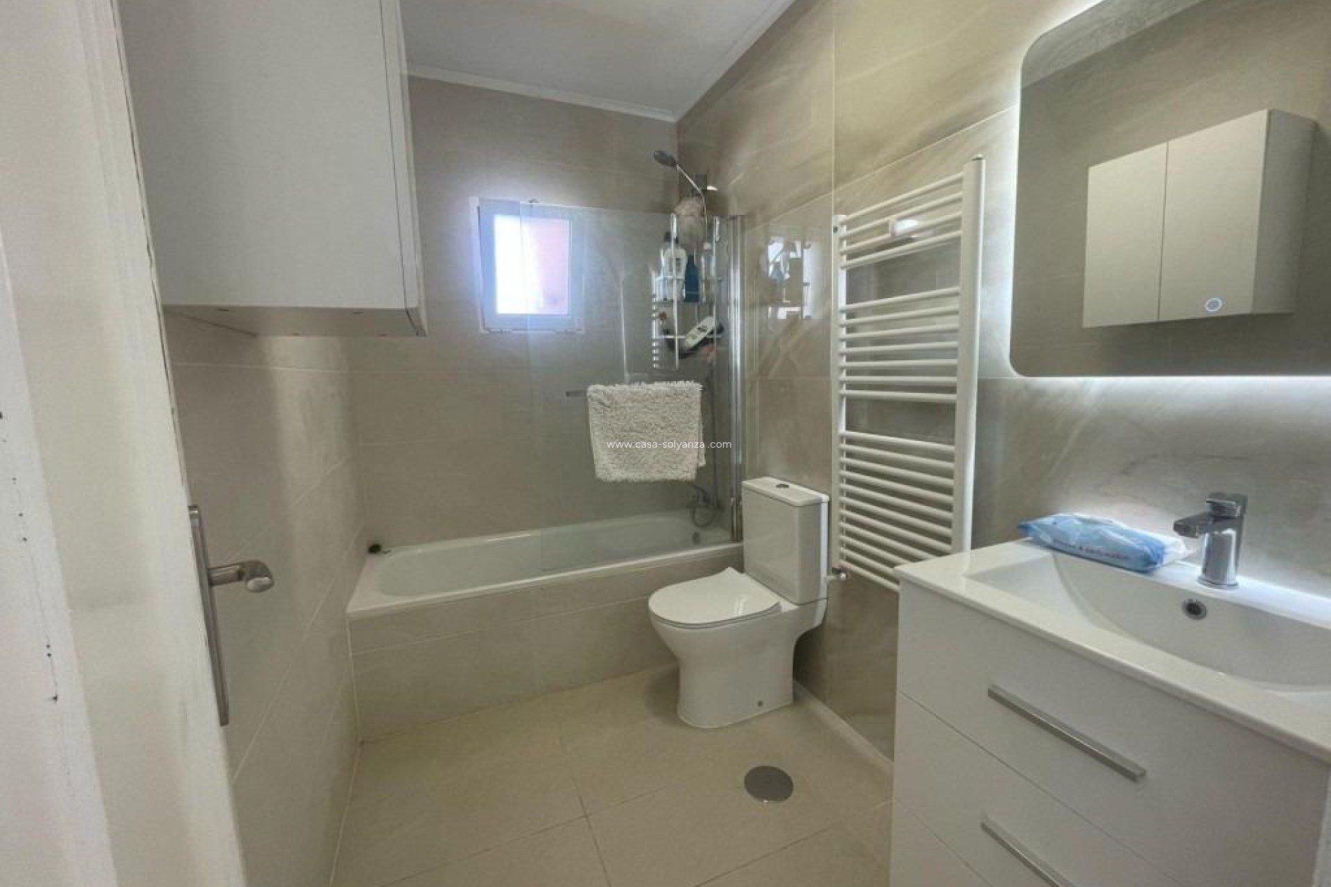 Resale - Villa - Orihuela Costa - Playa Flamenca