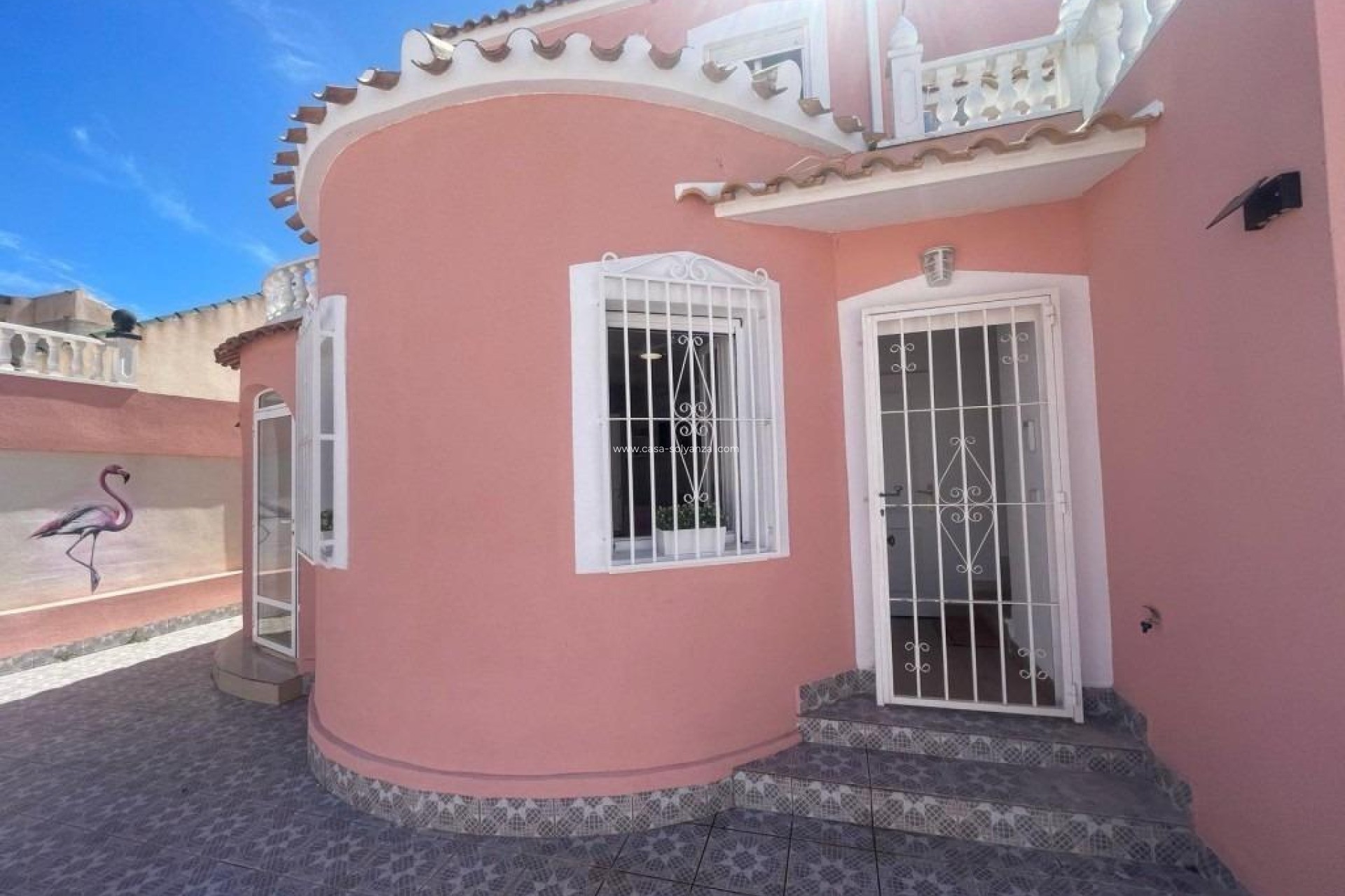 Resale - Villa - Orihuela Costa - Playa Flamenca