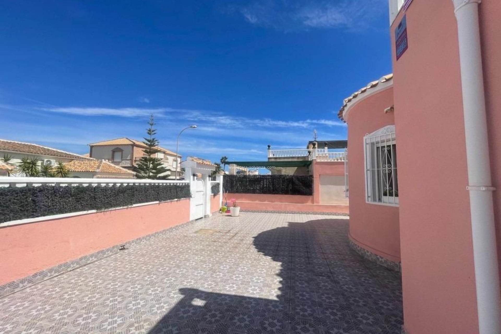 Resale - Villa - Orihuela Costa - Playa Flamenca